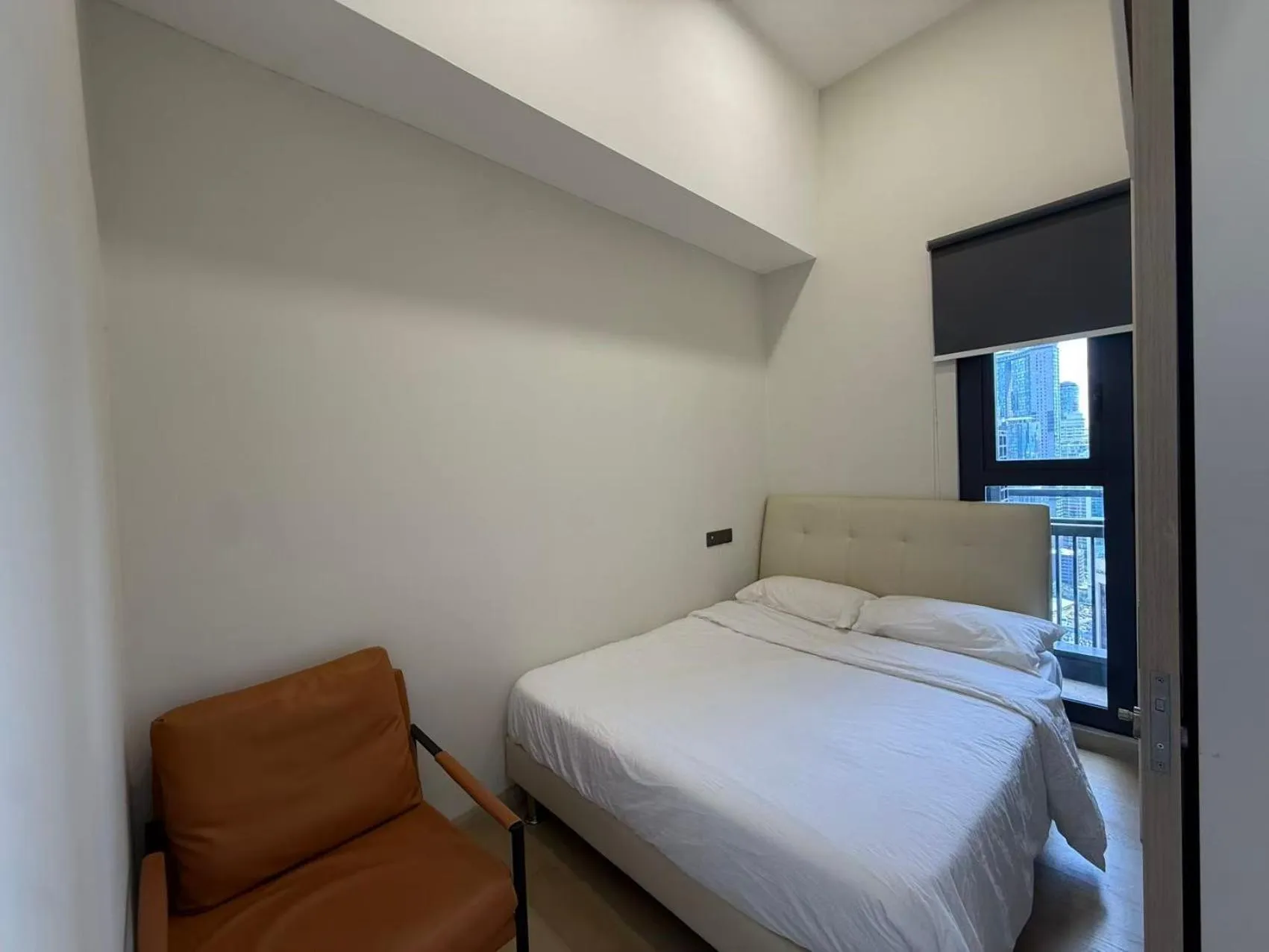 Bed in Star Residences One