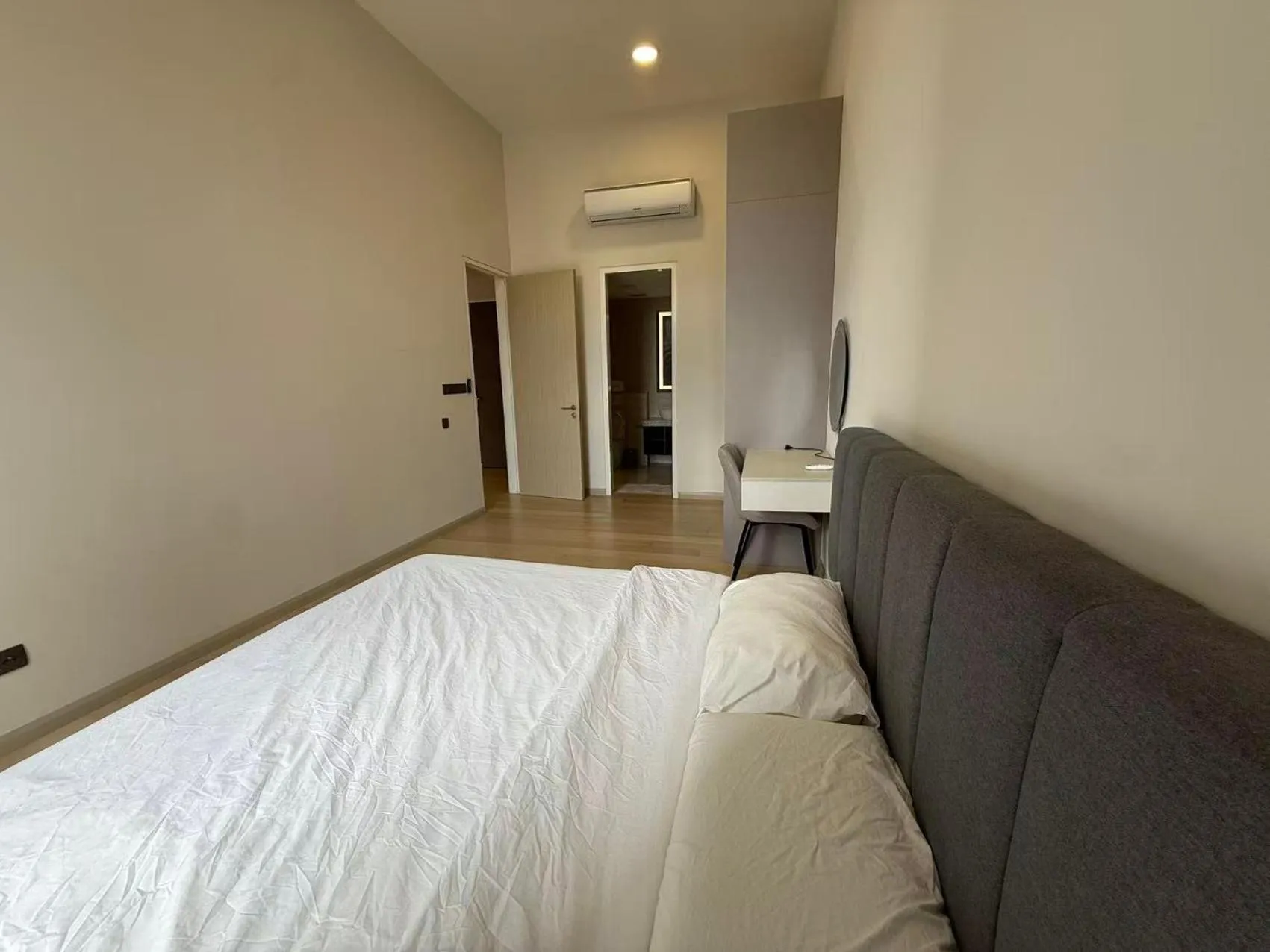 Bed in Star Residences One