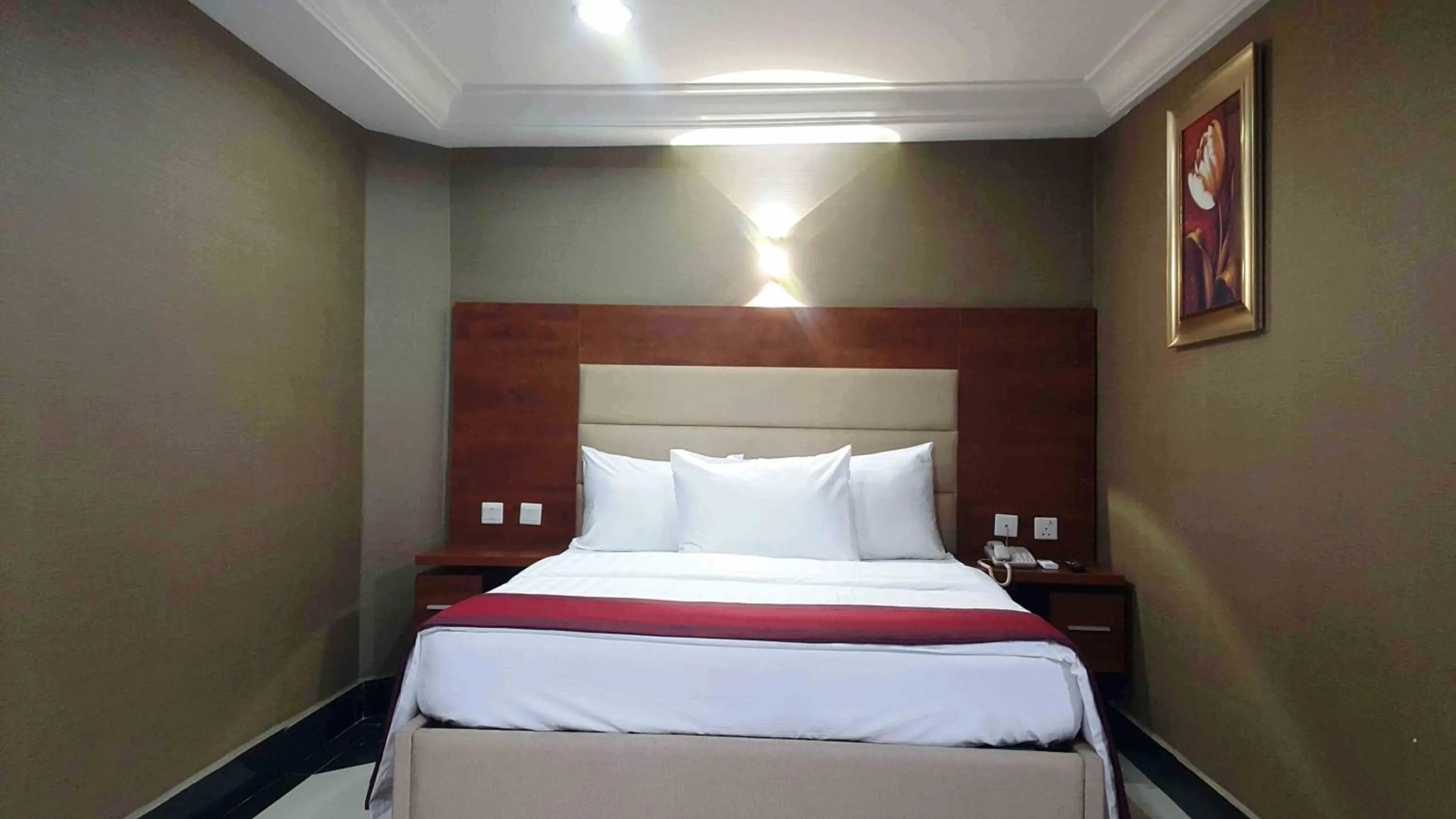 Royal Continental Hotels and Apartment