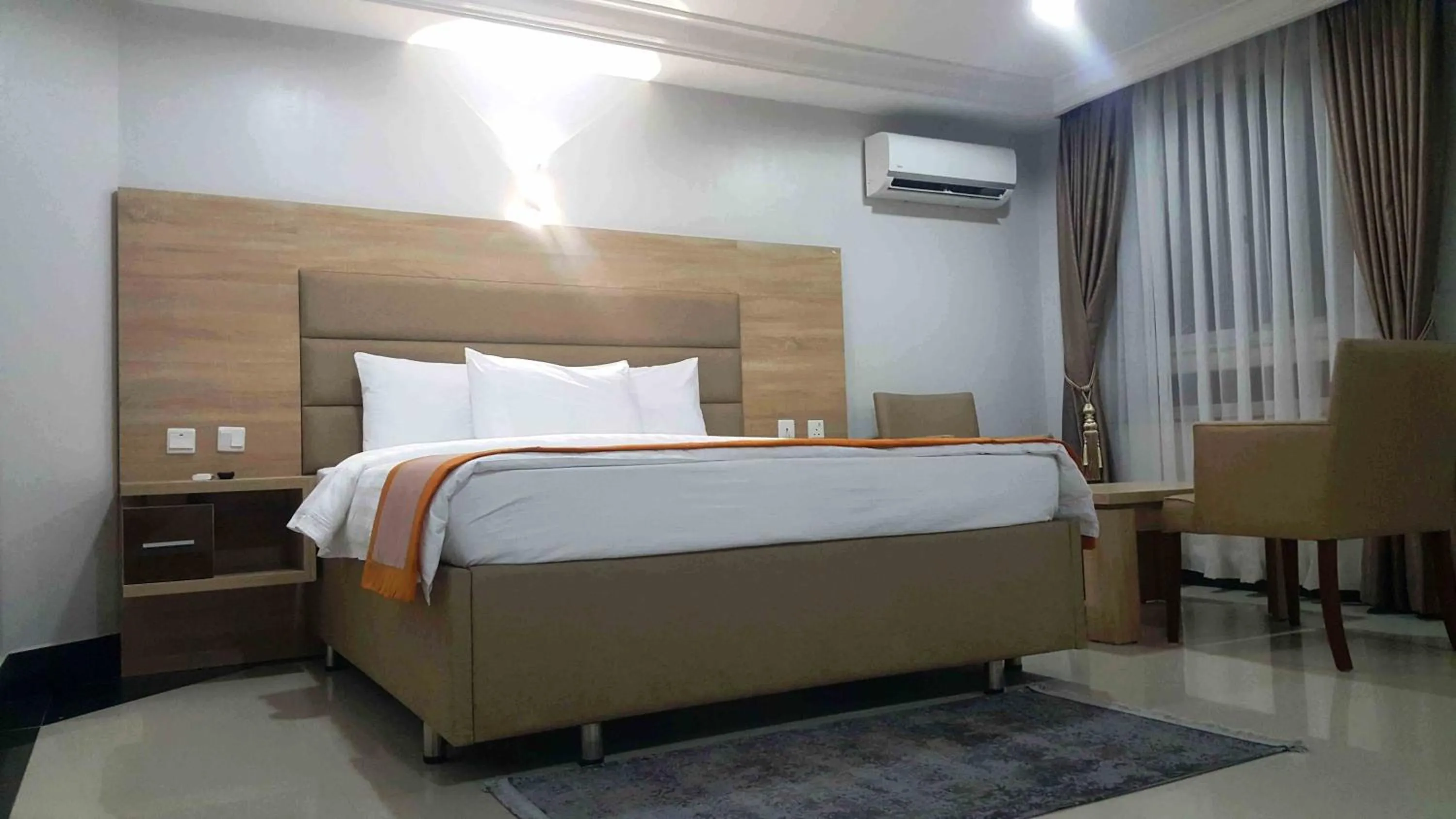 Royal Continental Hotels and Apartment