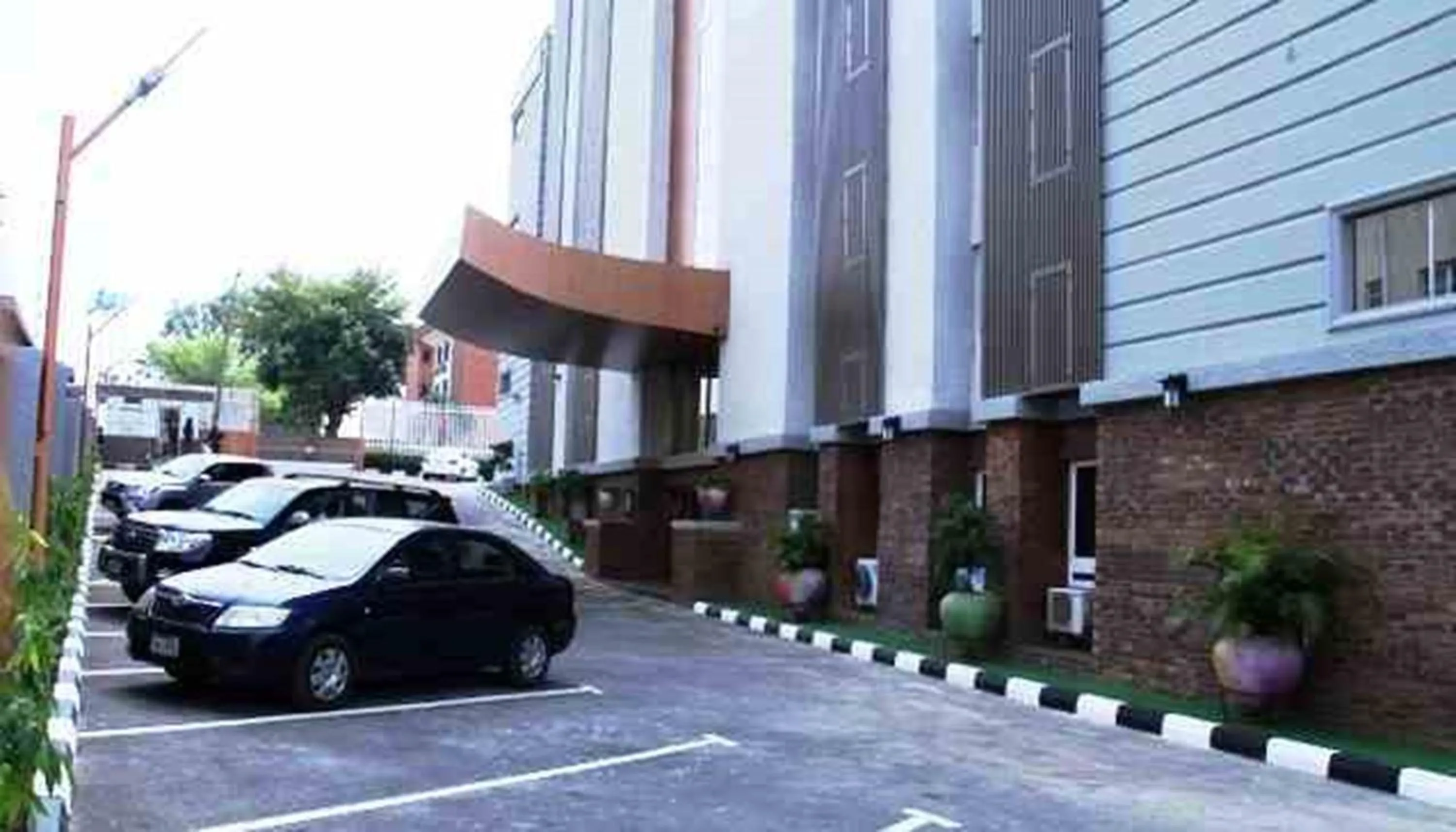 Royal Continental Hotels and Apartment