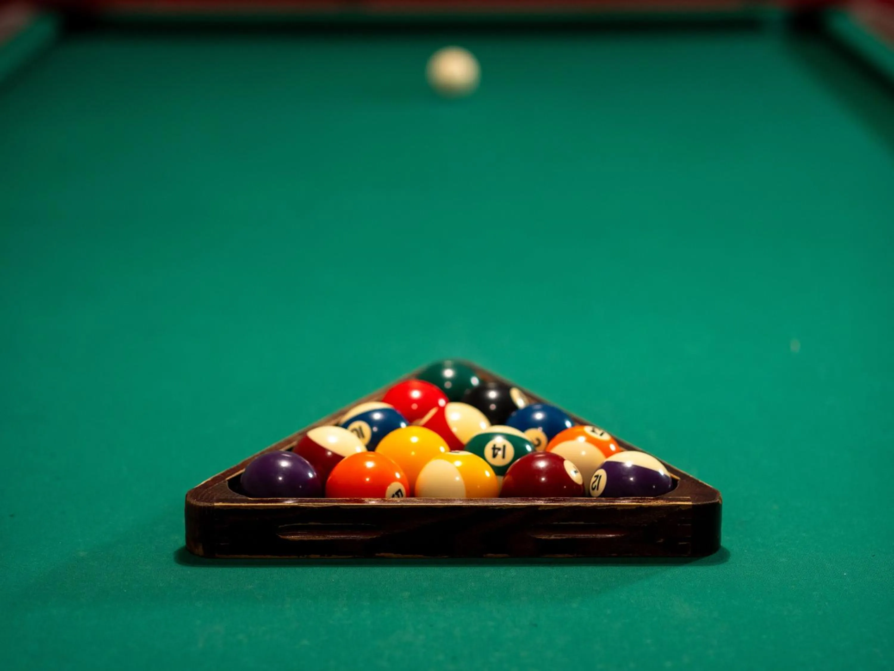 Billiard in Hotel Olympic Spa & Wellness