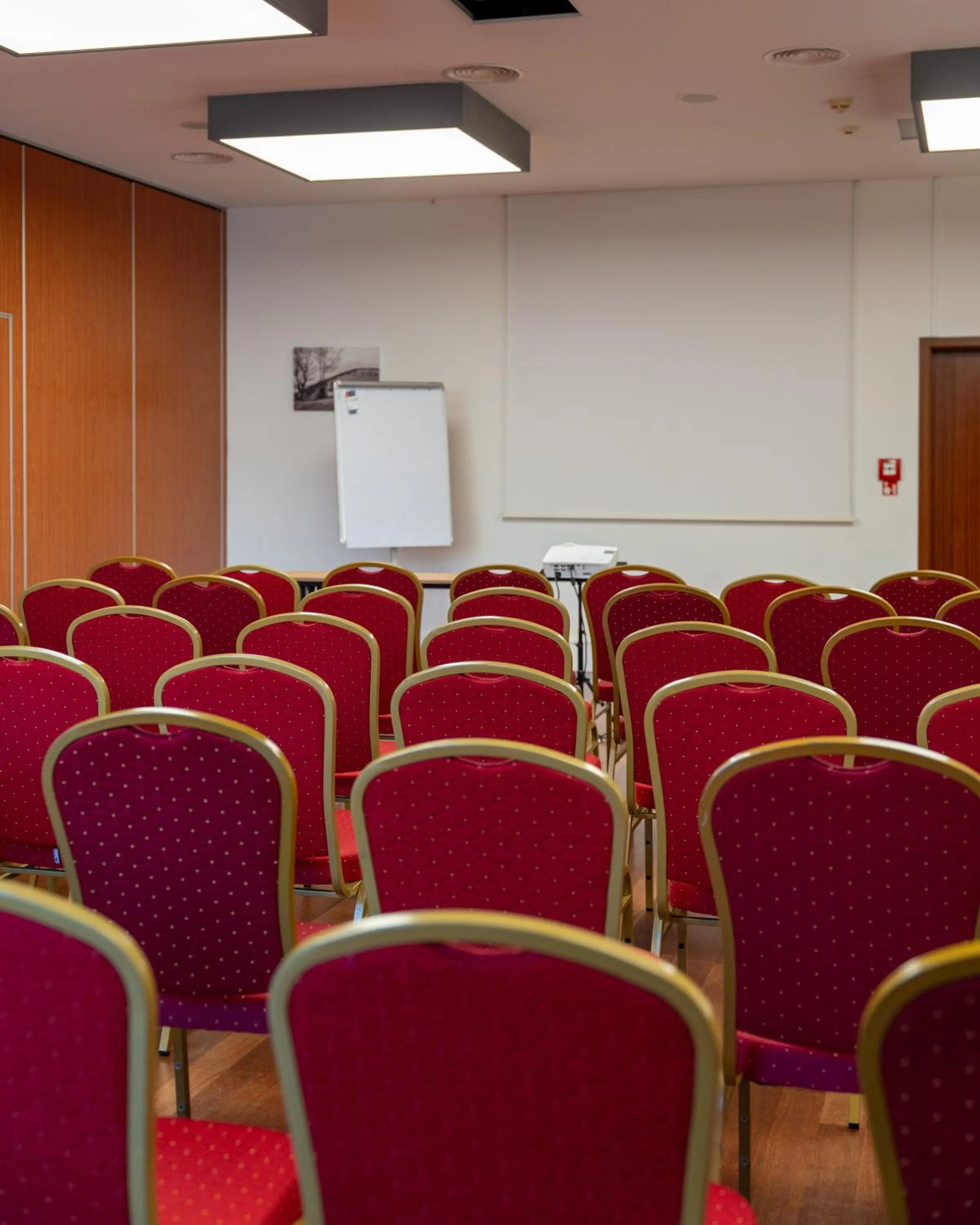 Meeting/conference room in Hotel Olympic Spa & Wellness