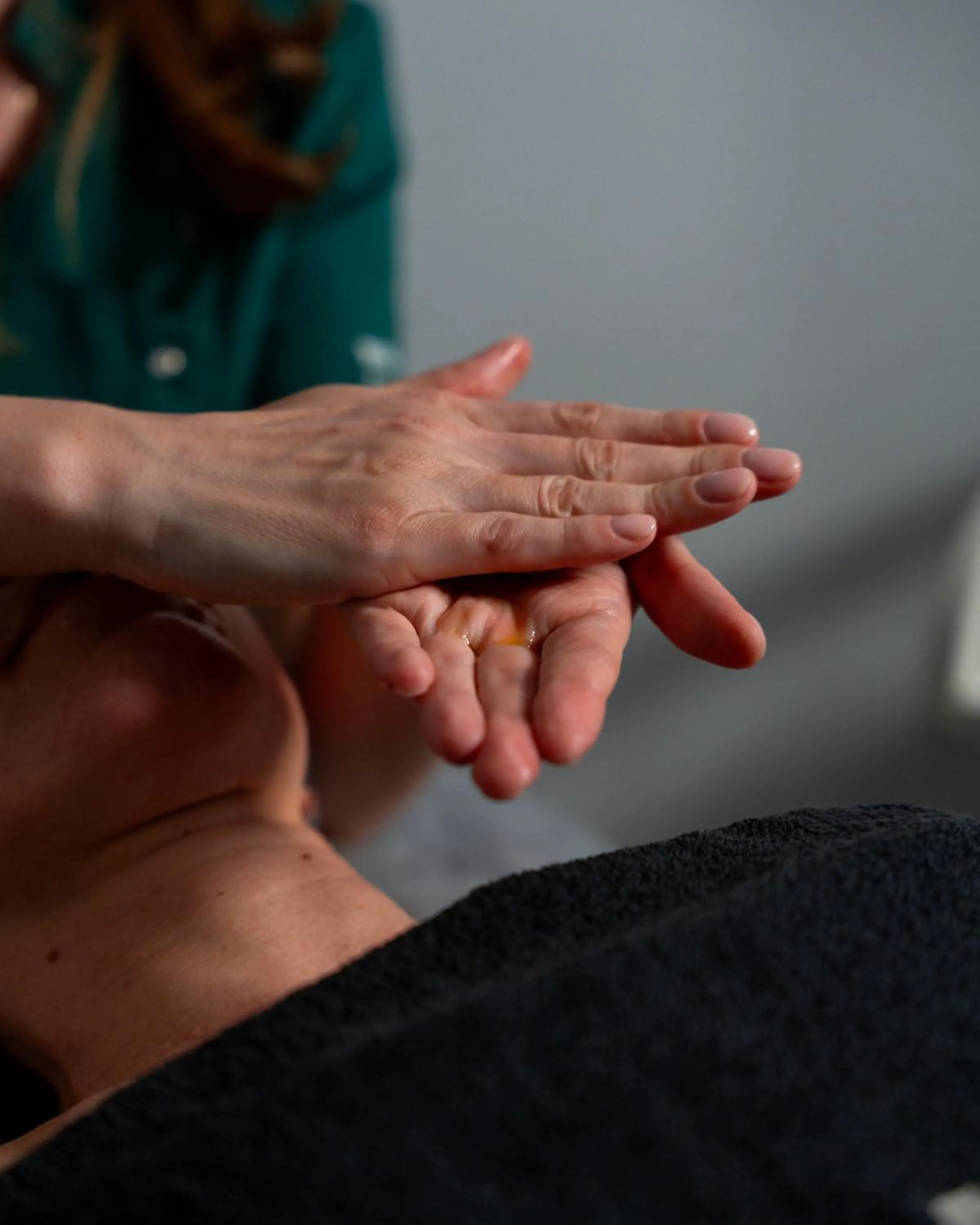 Spa and wellness centre/facilities in Hotel Olympic Spa & Wellness