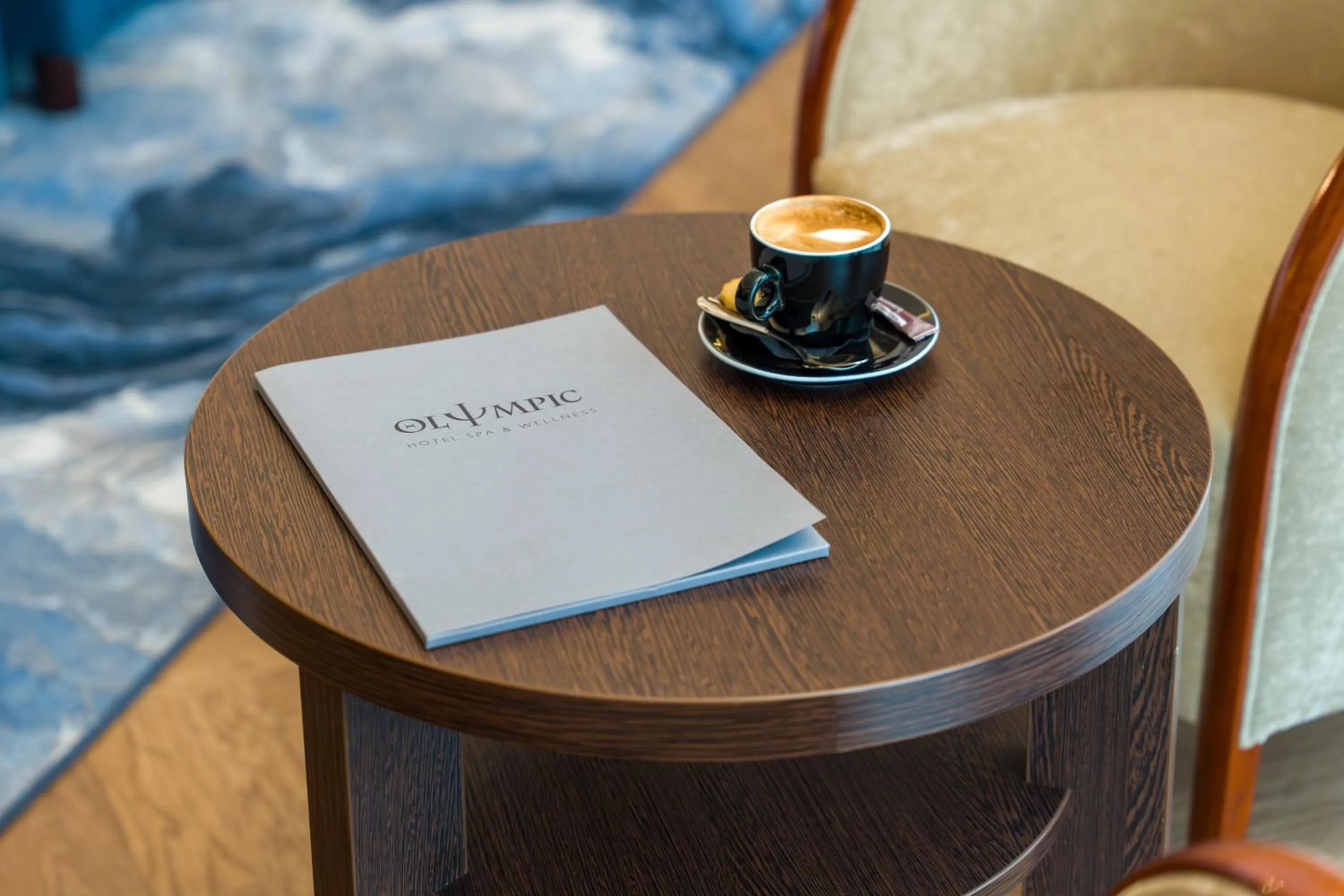 Photo of the whole room in Hotel Olympic Spa & Wellness