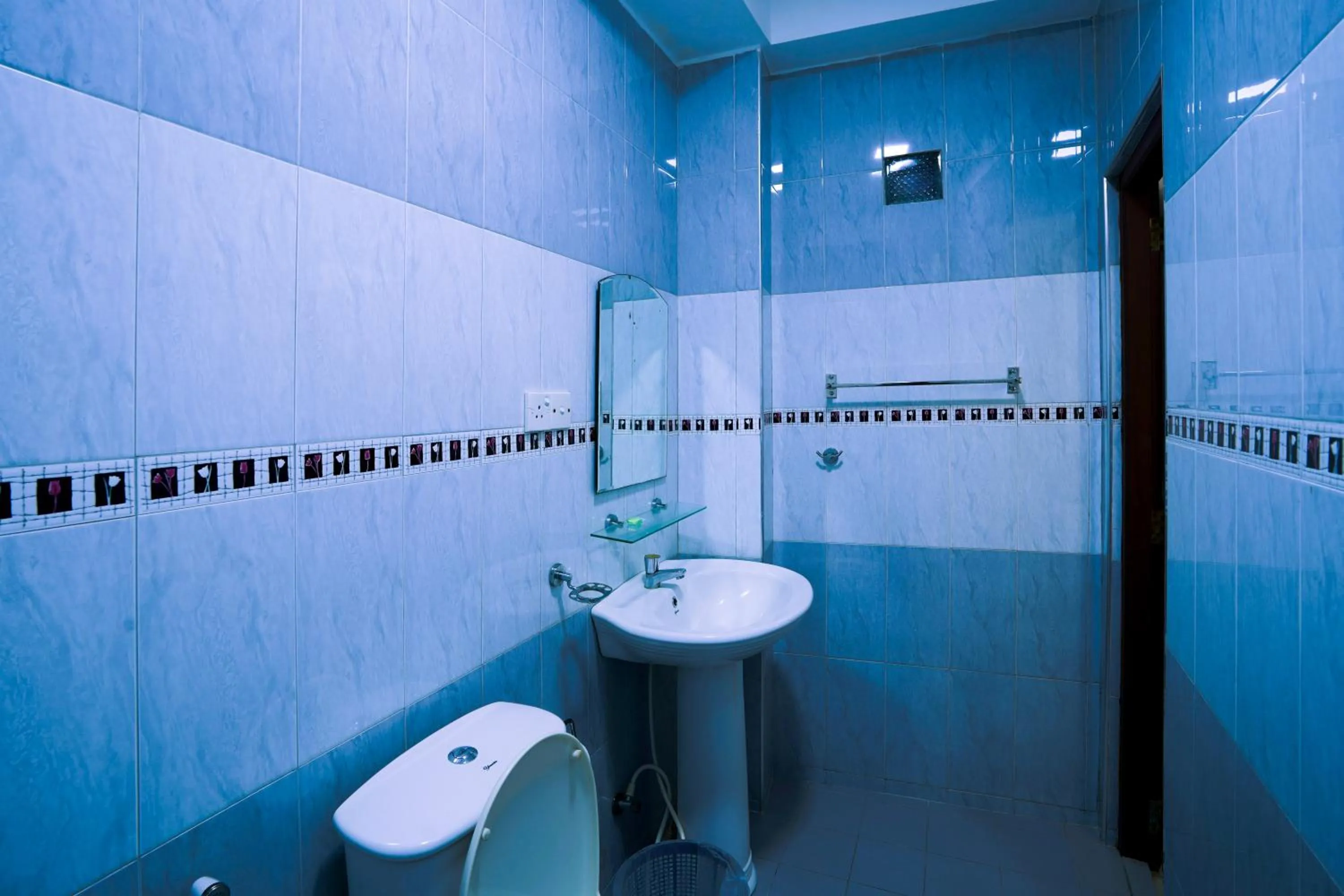 The Frangipani motel