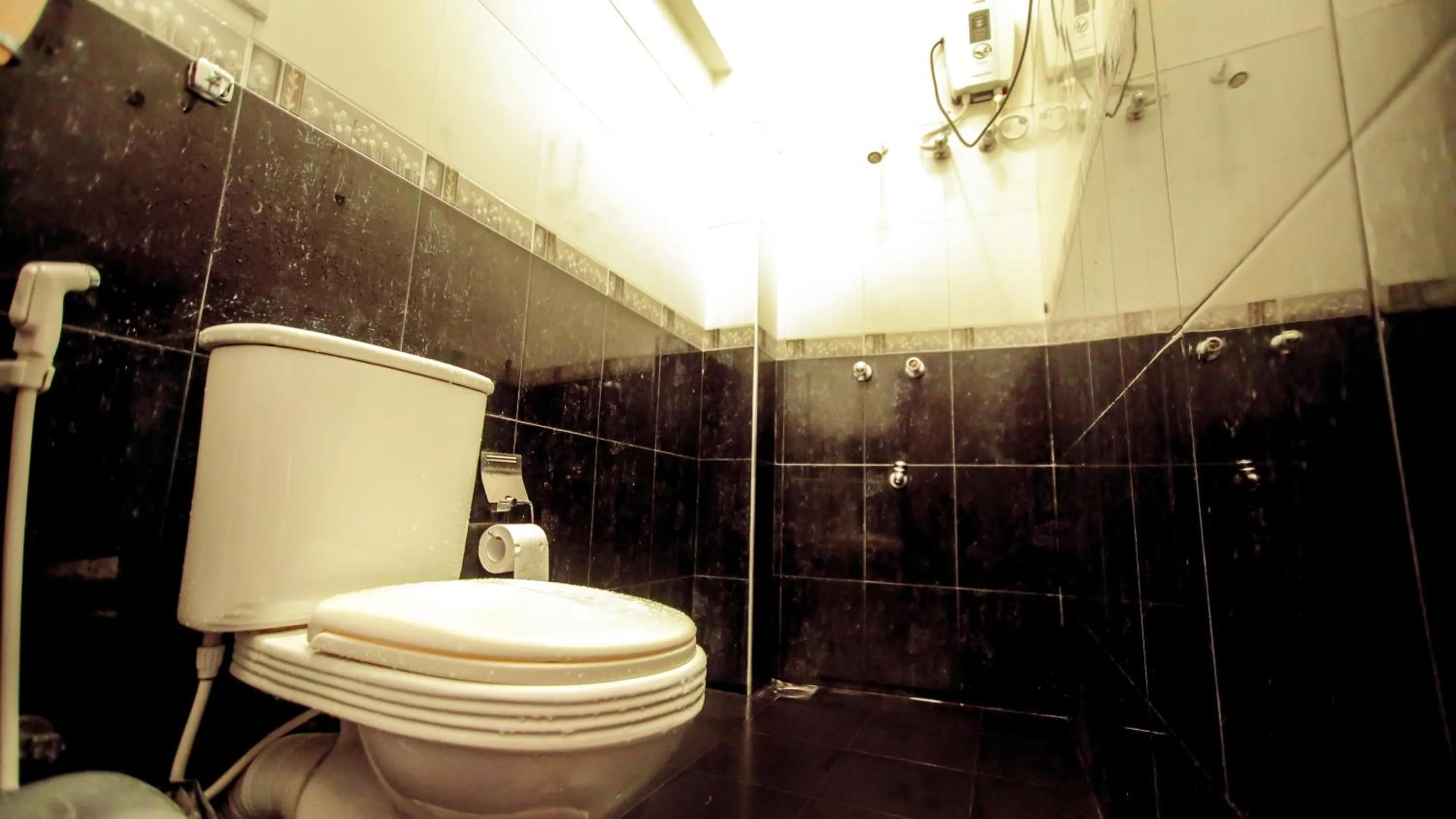 The Frangipani motel