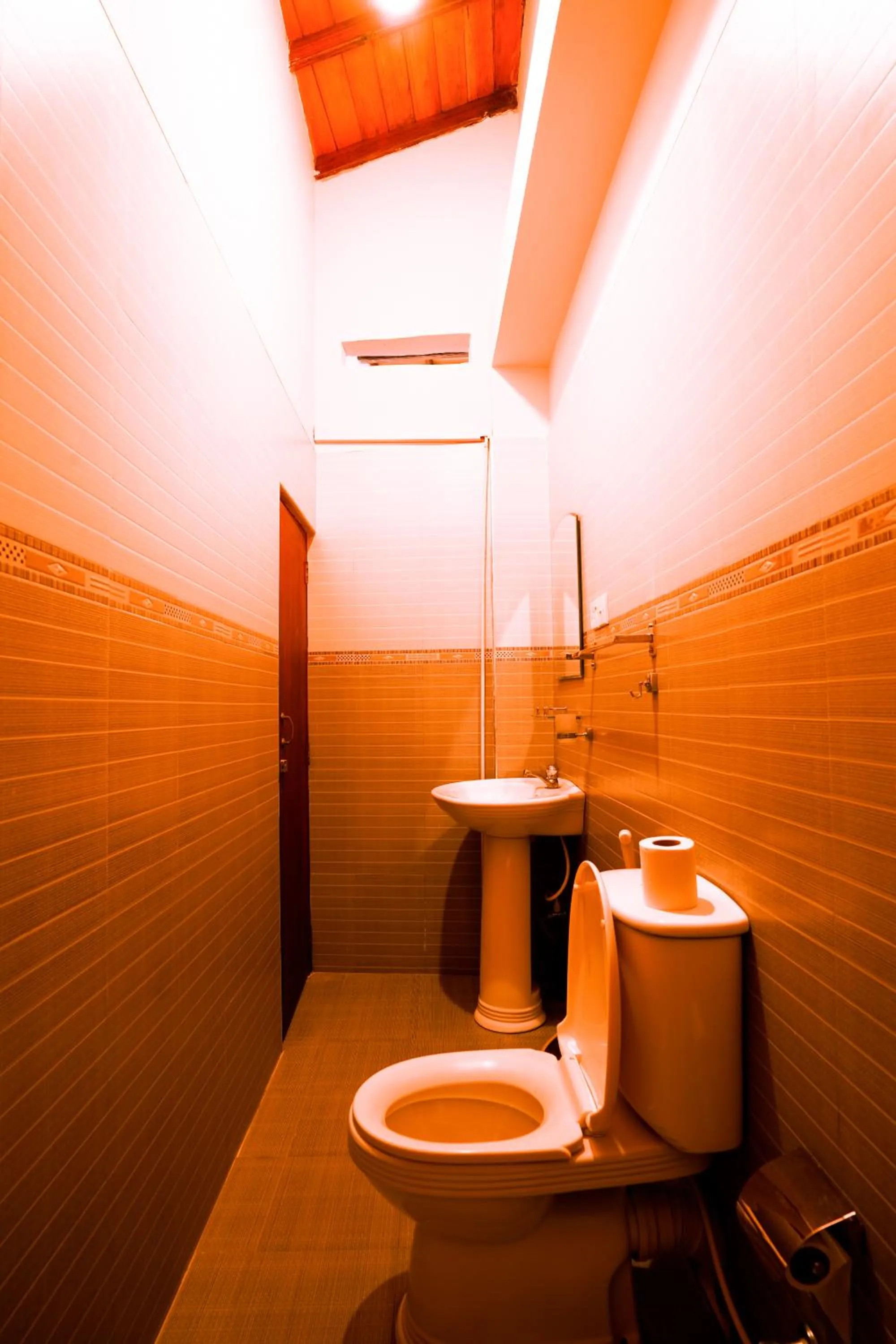 The Frangipani motel