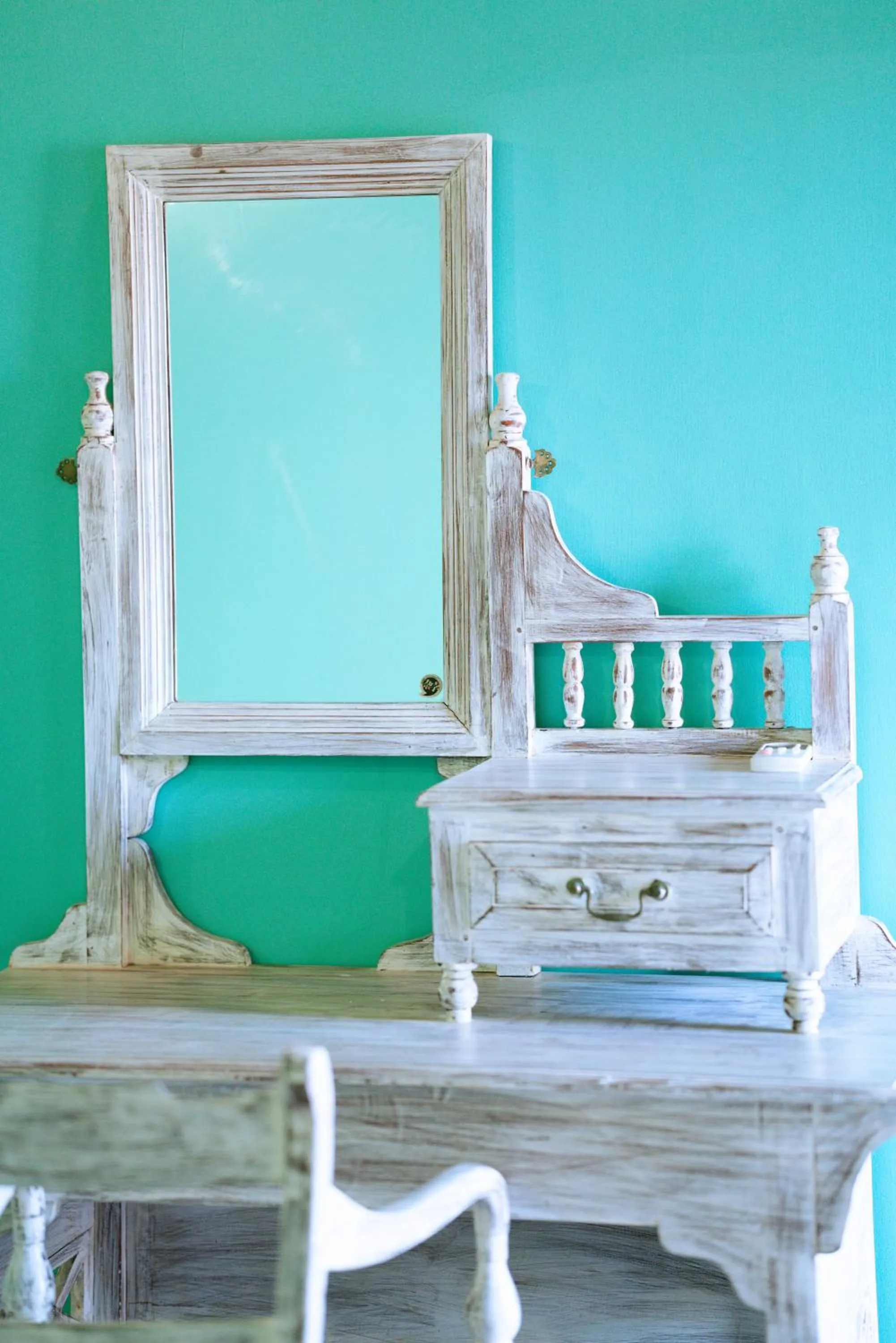 The Frangipani motel