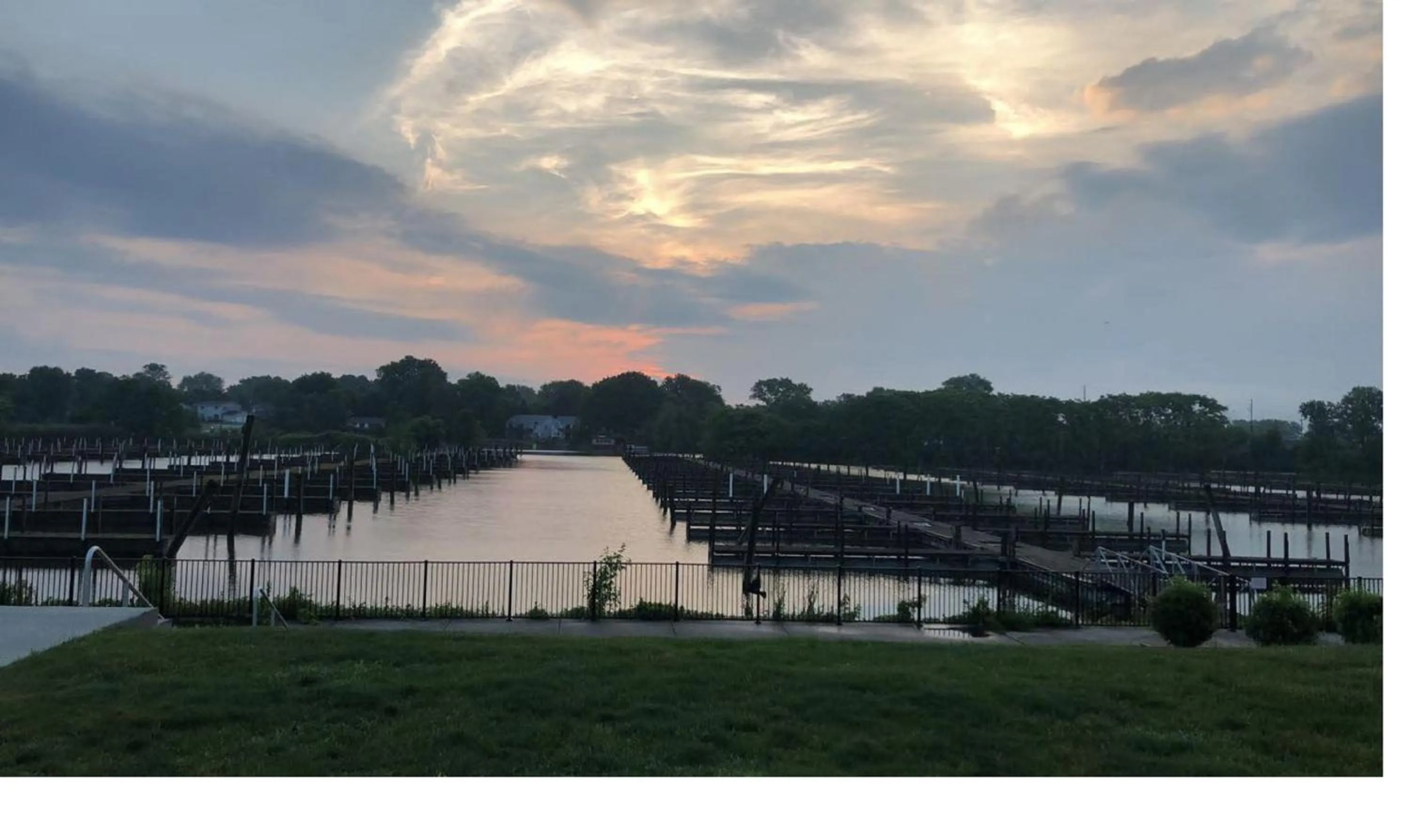 Natural landscape in Holiday Inn Express & Suites Port Huron by IHG