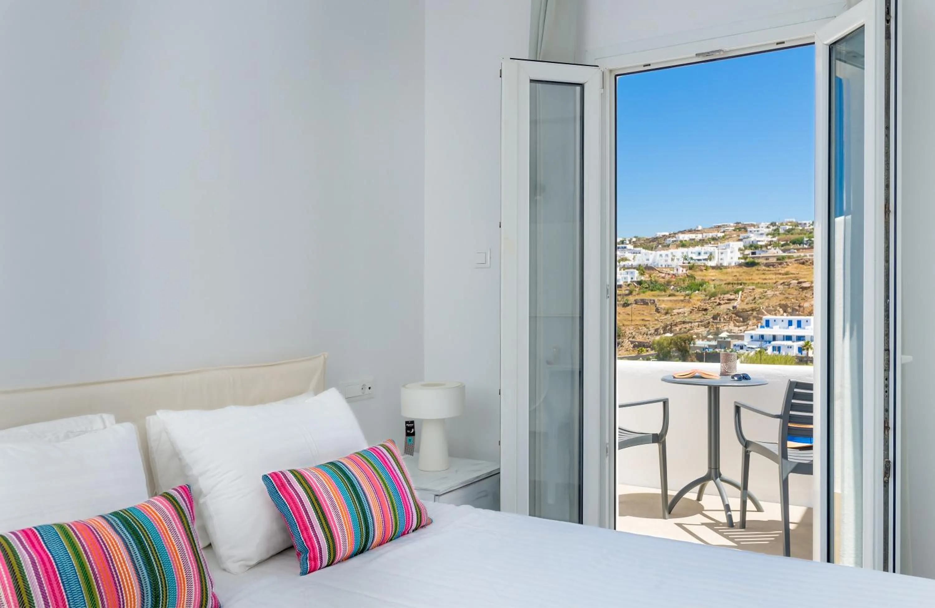 Day, Bed in Cape Mykonos