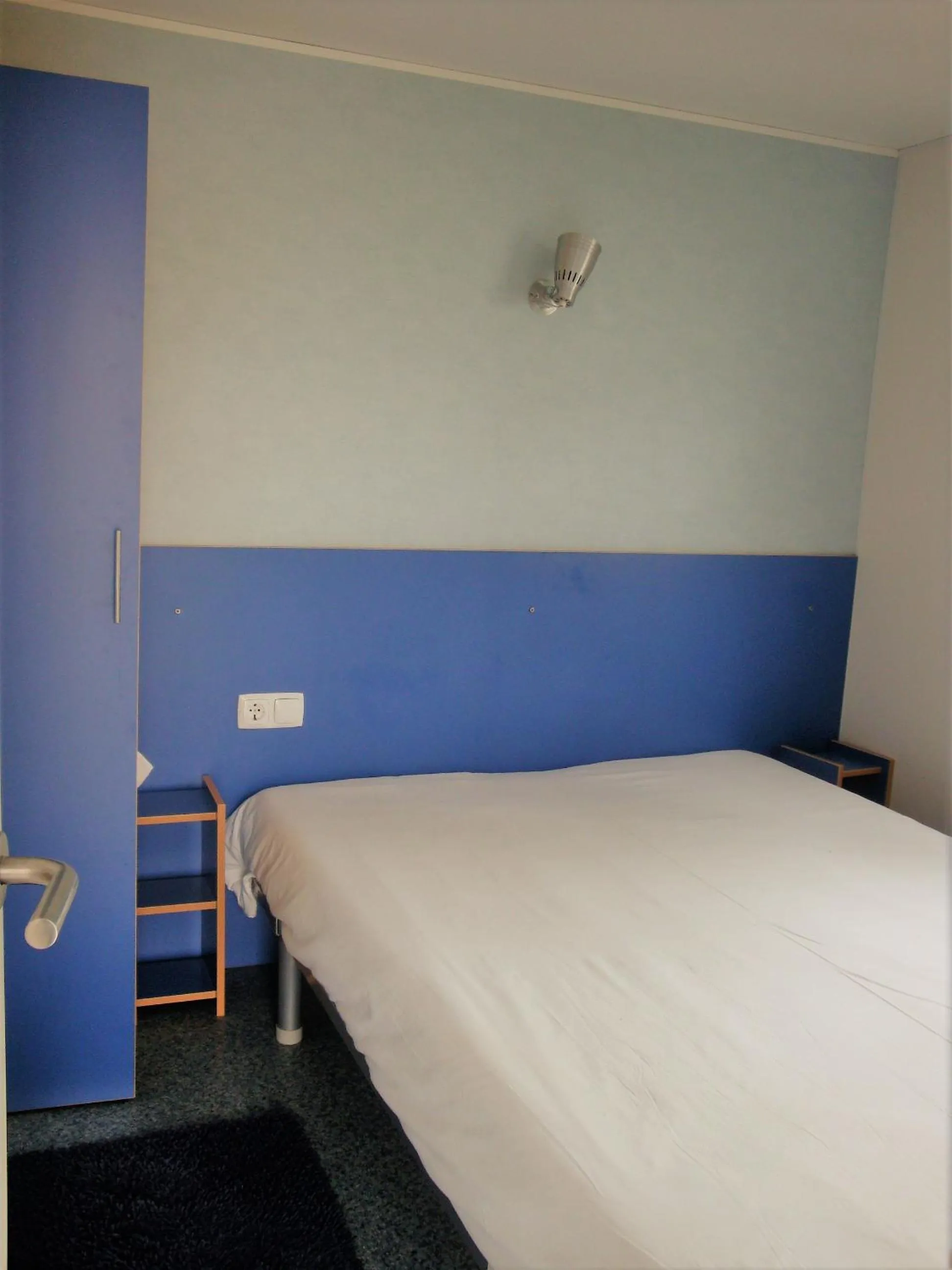 Bedroom in Parque de Campismo Orbitur Angeiras