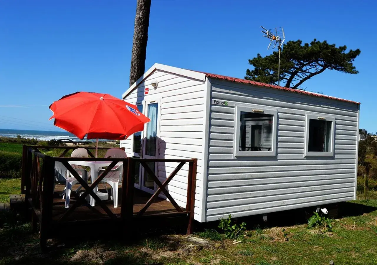 Mobile Home (2 Adults) in Parque de Campismo Orbitur Angeiras Mobile Home (2 Adults) in Parque de Campismo Orbitur Angeiras