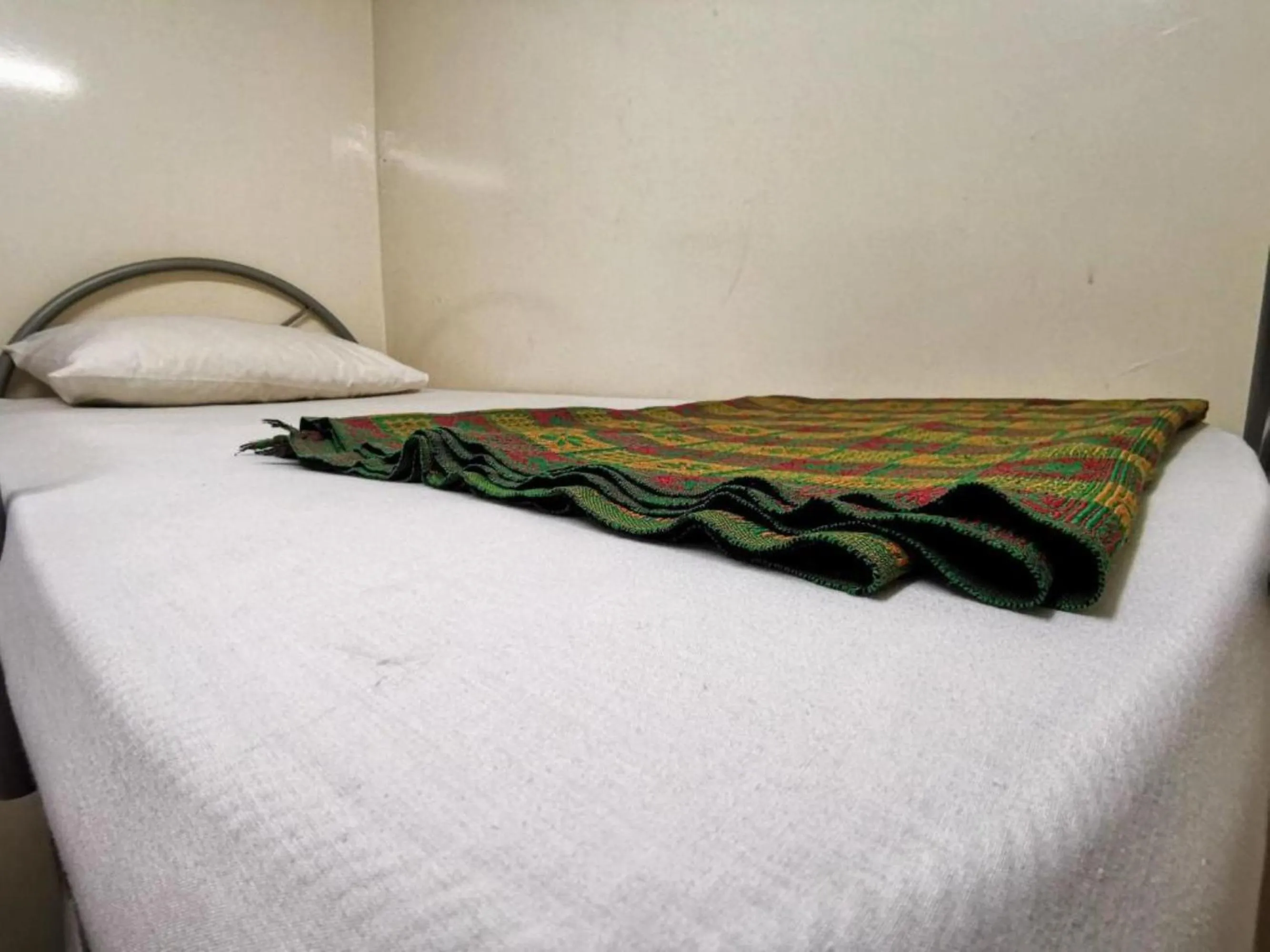 Bedroom, Bed in Ros Heritage Motel