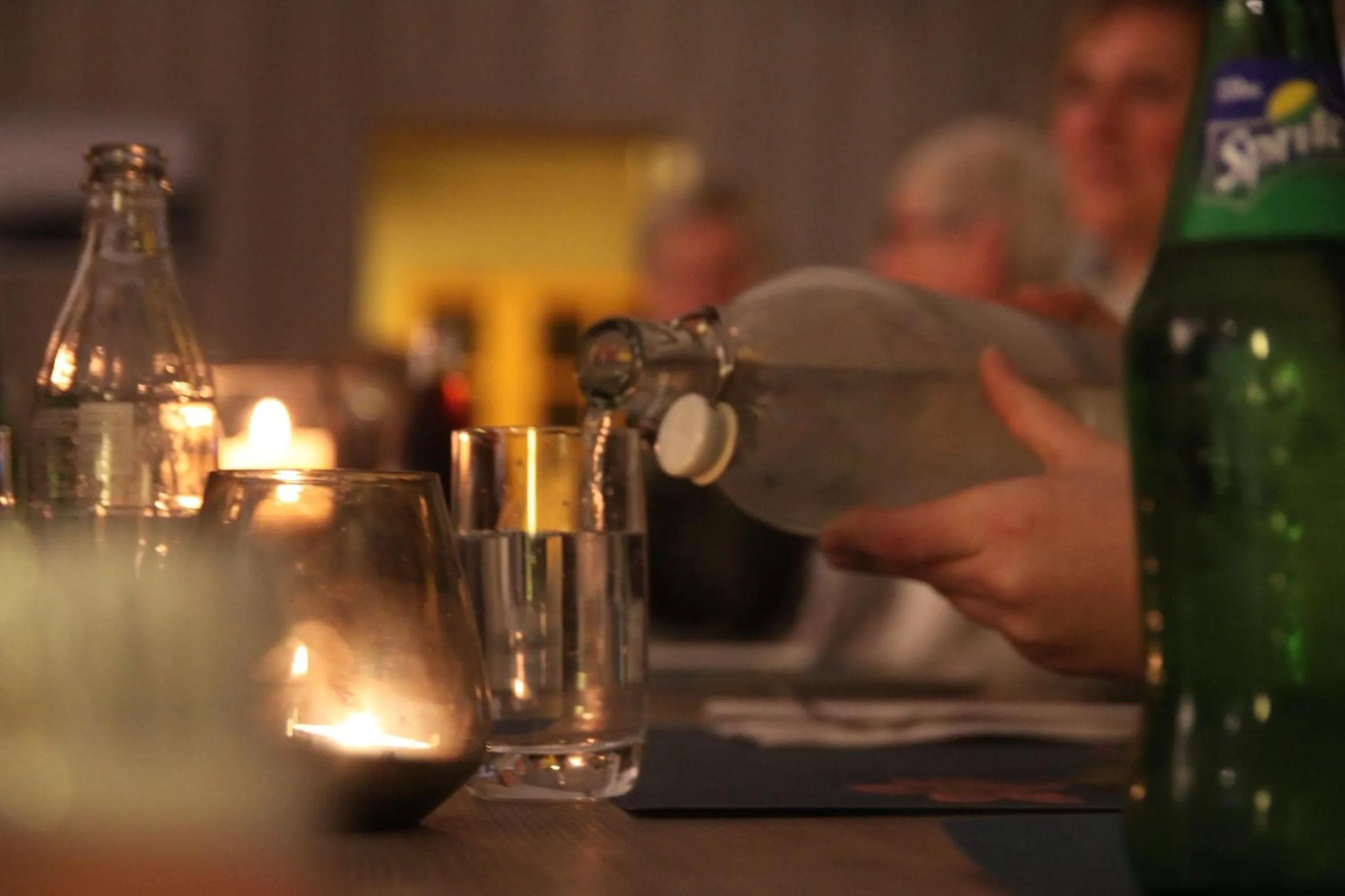 Restaurant/places to eat in Haukeli Hotel