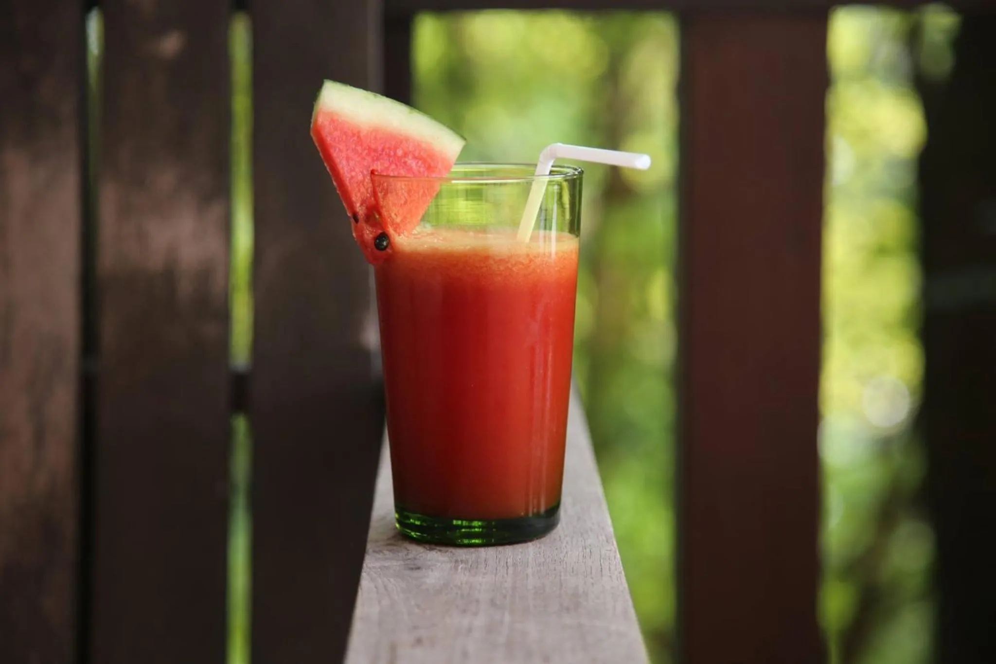Drinks in Villa Lydia, Koh Yao Noi