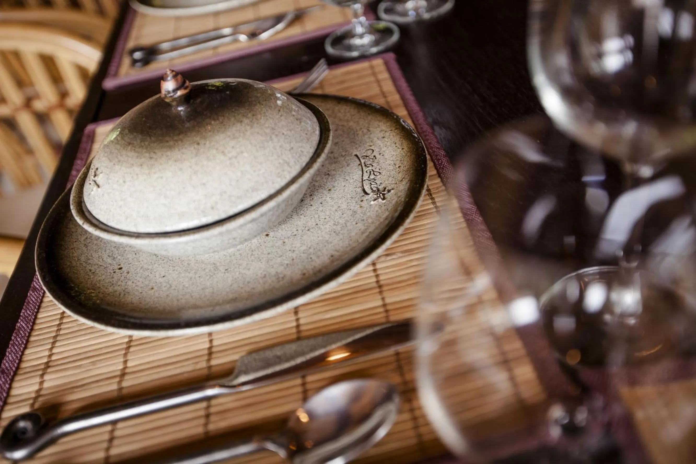 Restaurant/places to eat in Villa Lydia, Koh Yao Noi