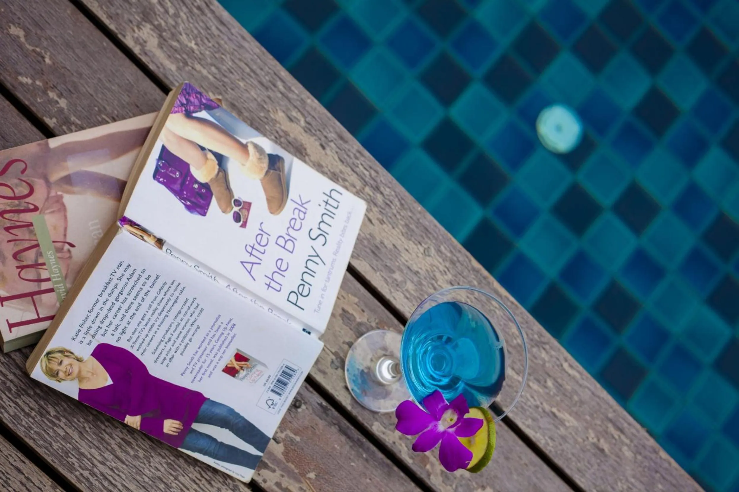 Drinks in Villa Lydia, Koh Yao Noi