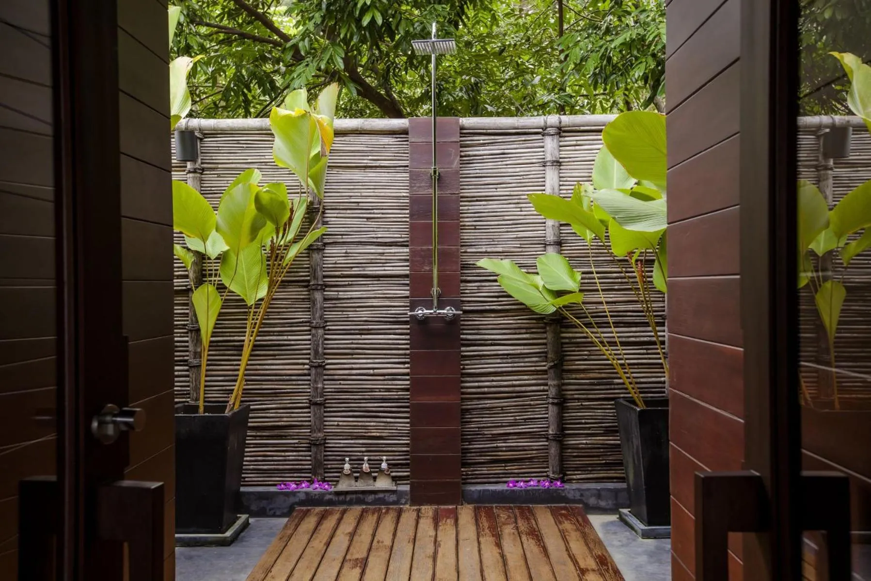 Bathroom in Villa Lydia, Koh Yao Noi