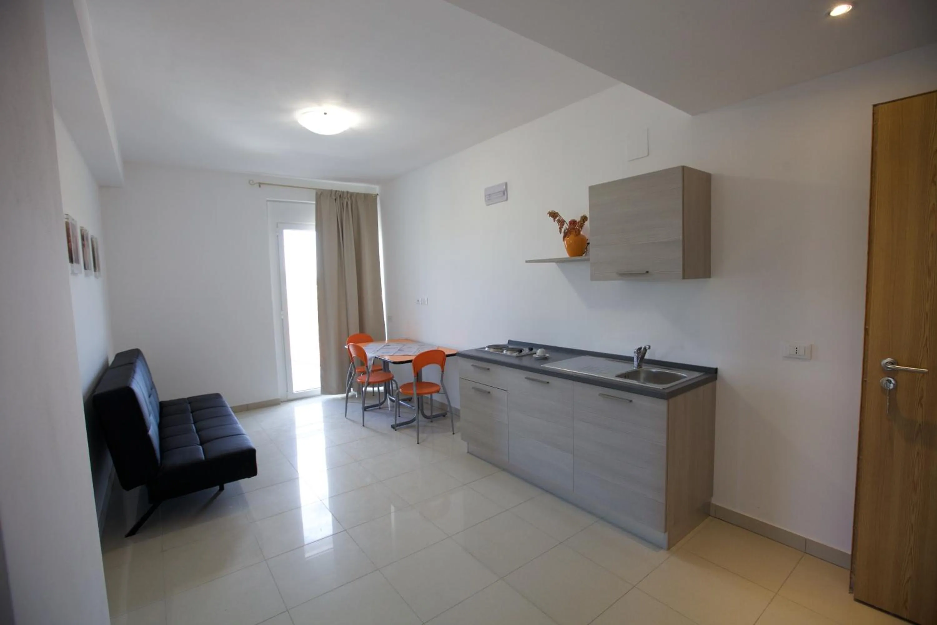 Kitchen or kitchenette in Residence Le Stelle