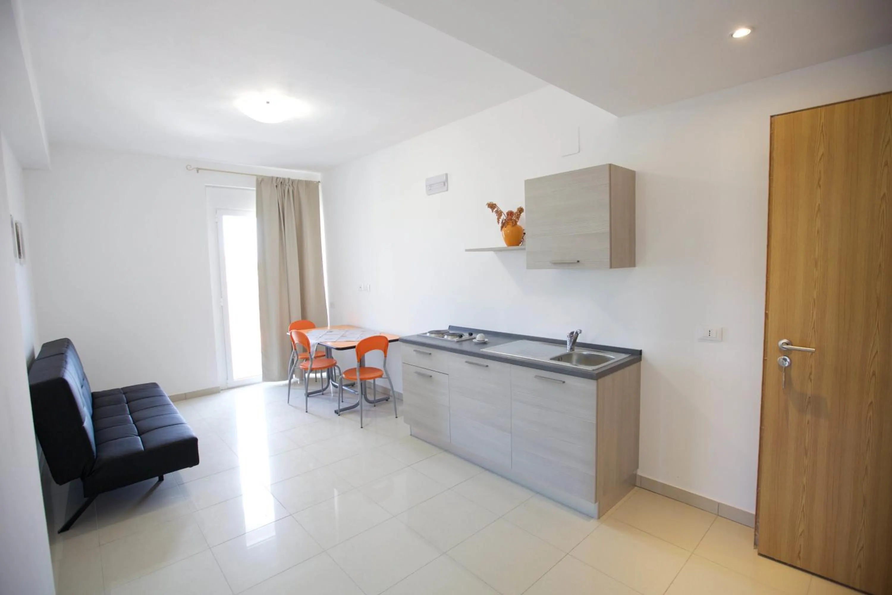 Living room in Residence Le Stelle