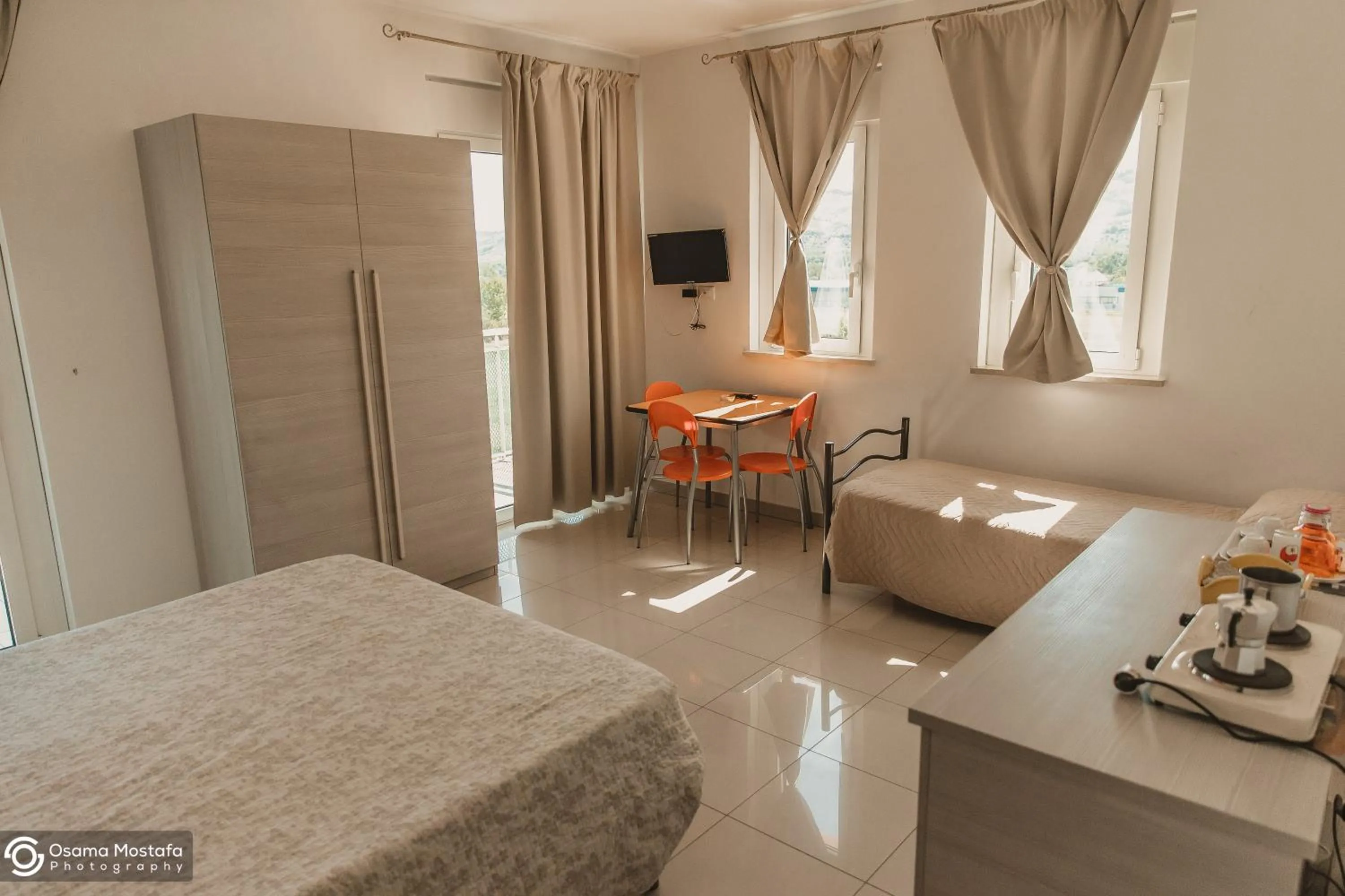 Bed in Residence Le Stelle