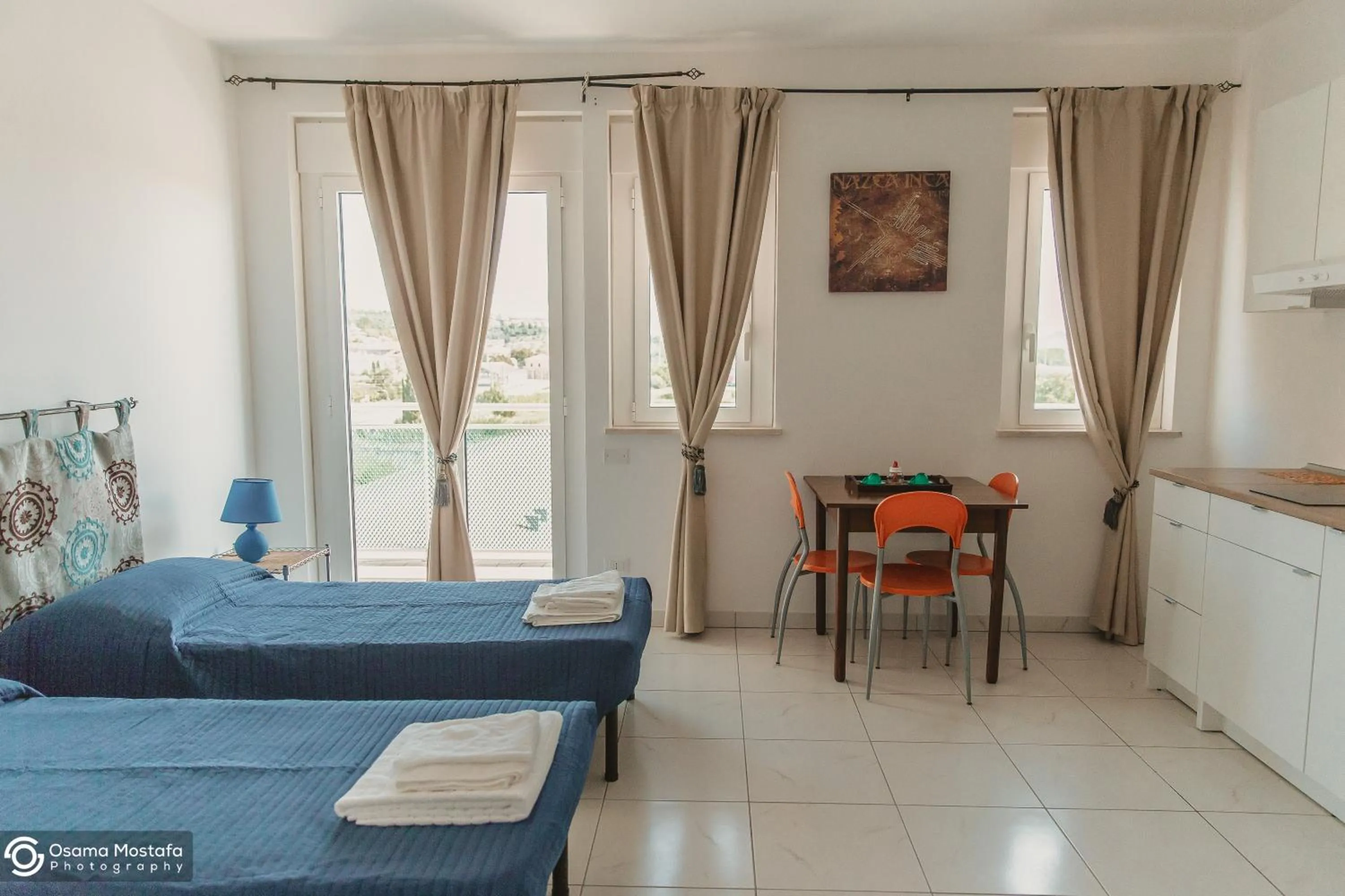 Bed in Residence Le Stelle