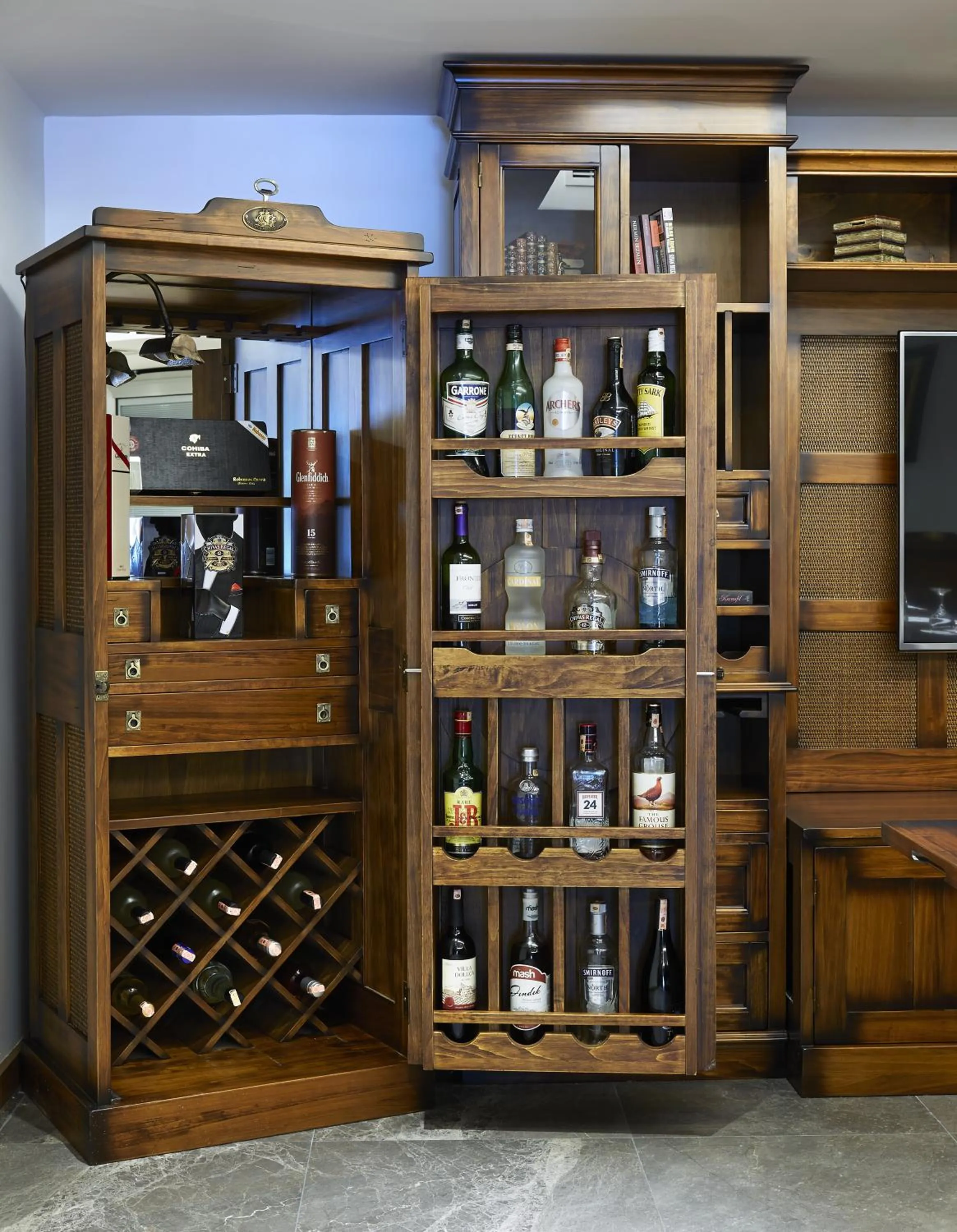 Restaurant/places to eat in Milport Hotel Levent Istanbul