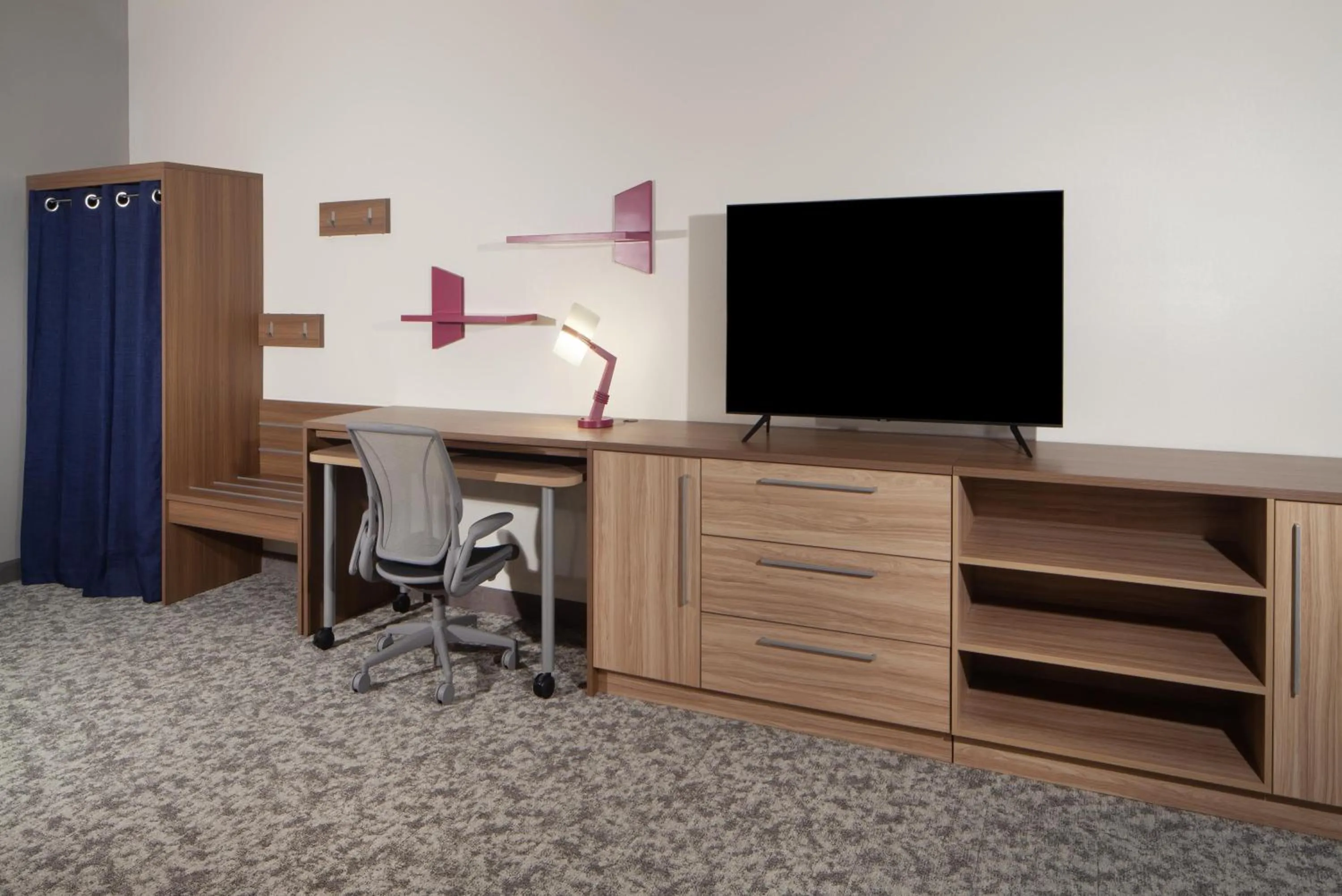 Bedroom in Home2 Suites By Hilton Owensboro