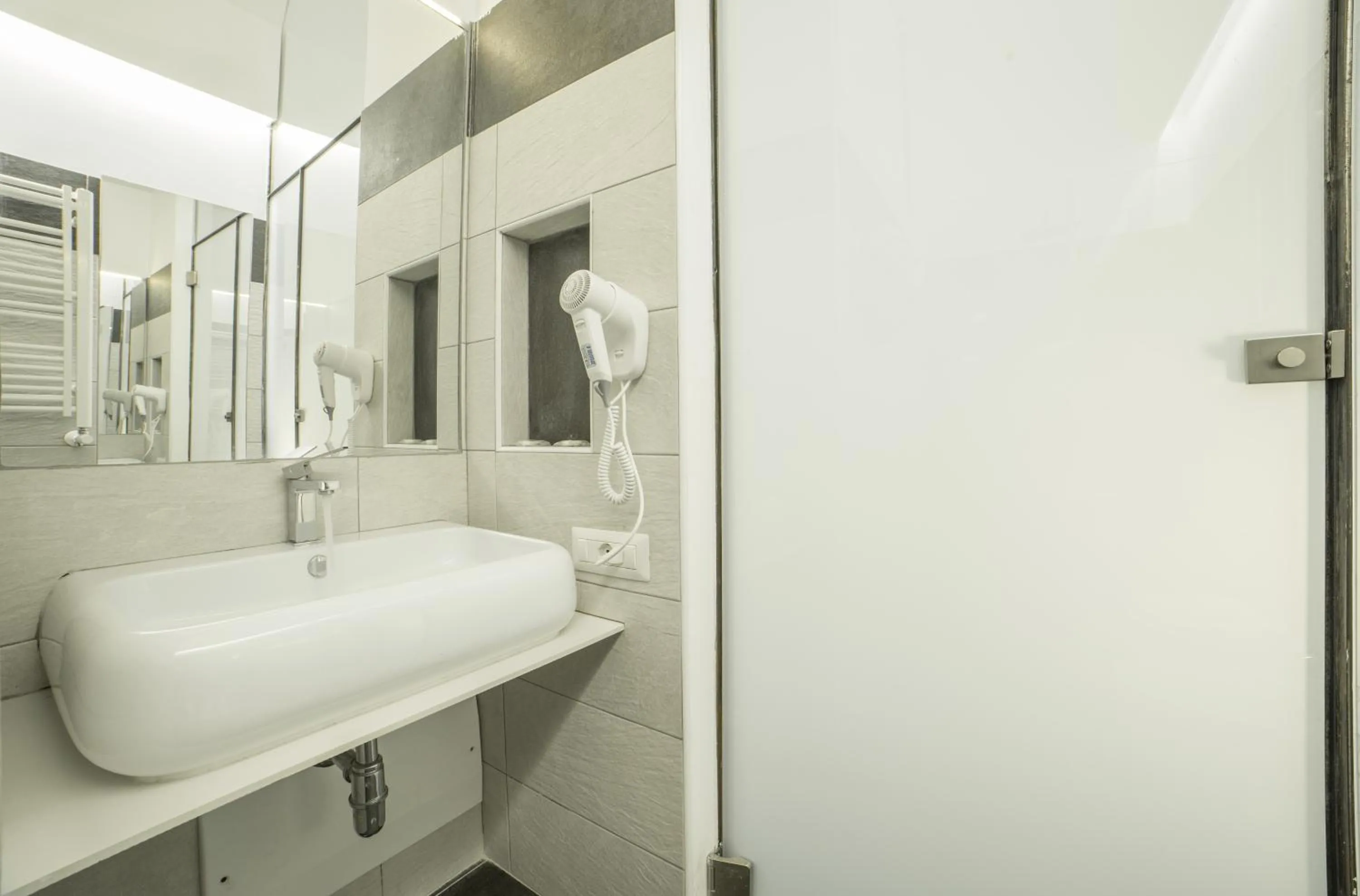 Bathroom in Chiaia 197 Deluxe Residence