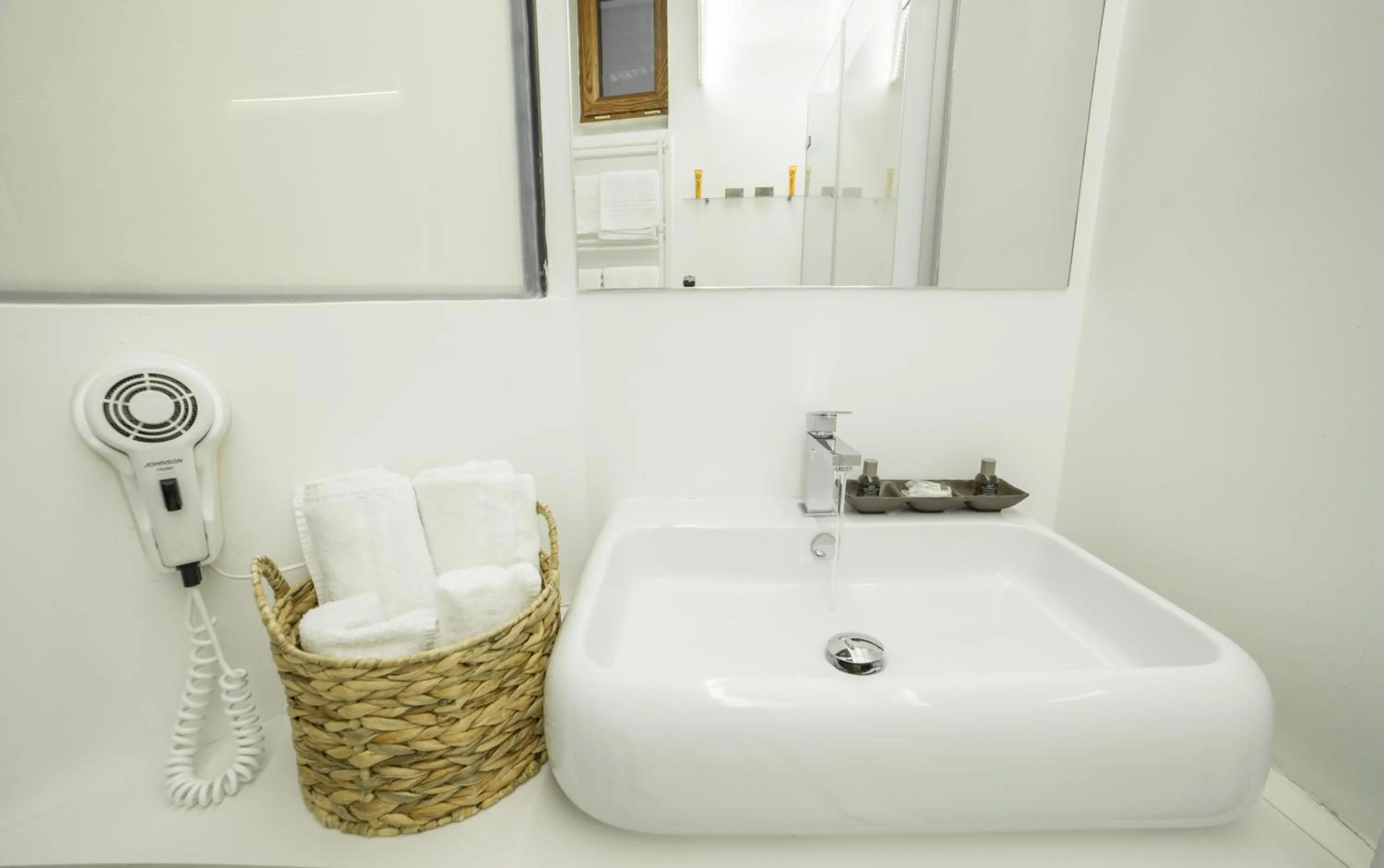 Bathroom in Chiaia 197 Deluxe Residence