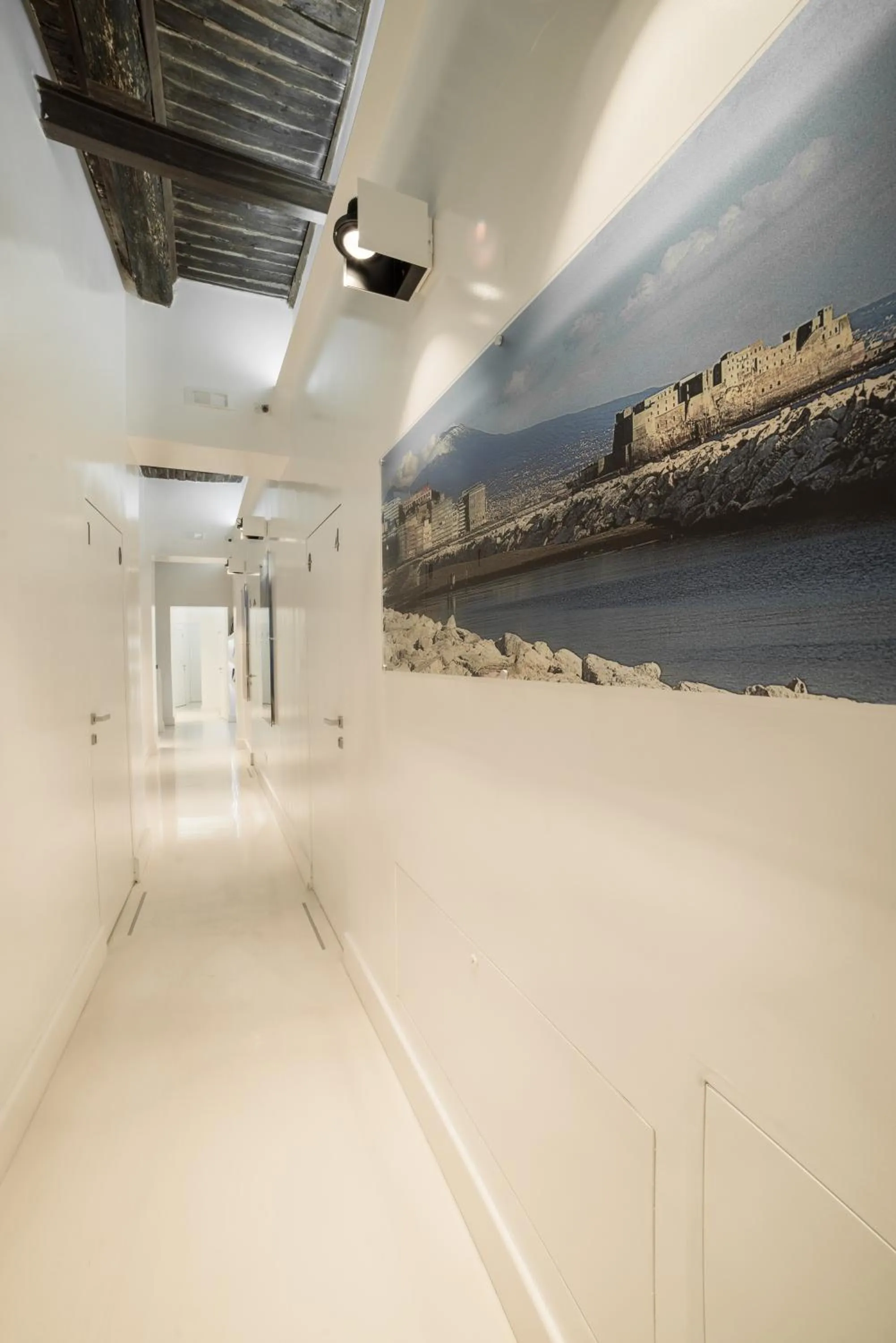 Area and facilities in Chiaia 197 Deluxe Residence