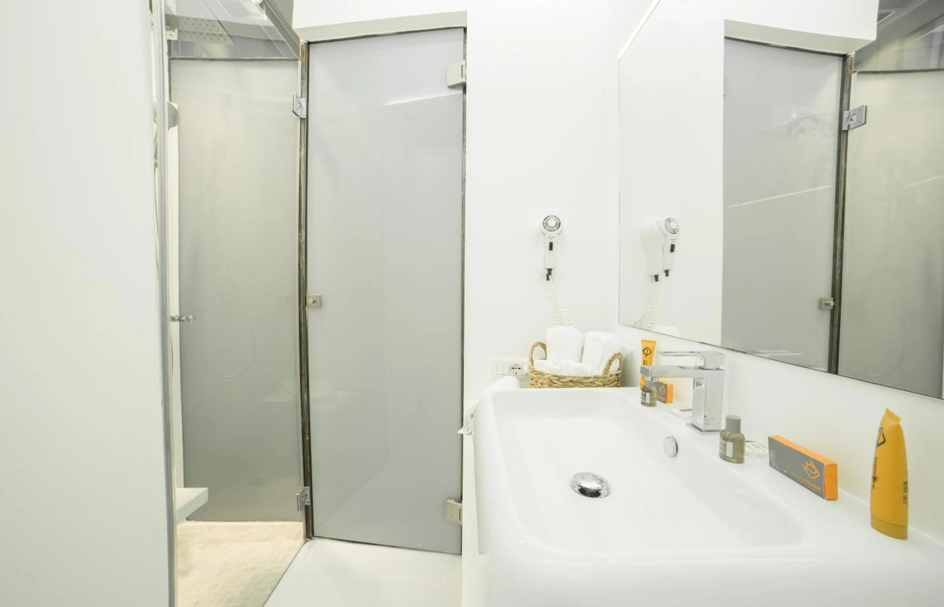 Bathroom in Chiaia 197 Deluxe Residence