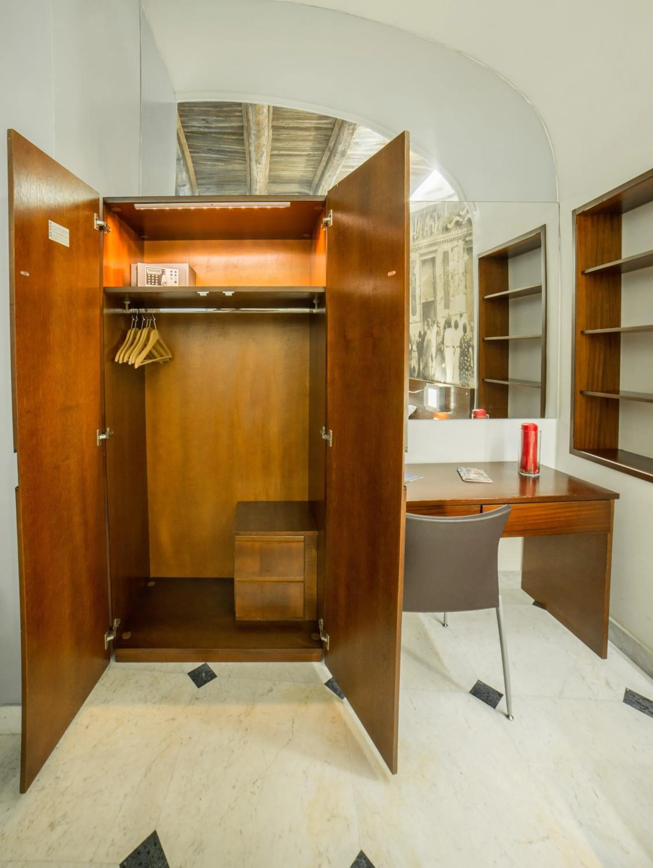 Area and facilities in Chiaia 197 Deluxe Residence