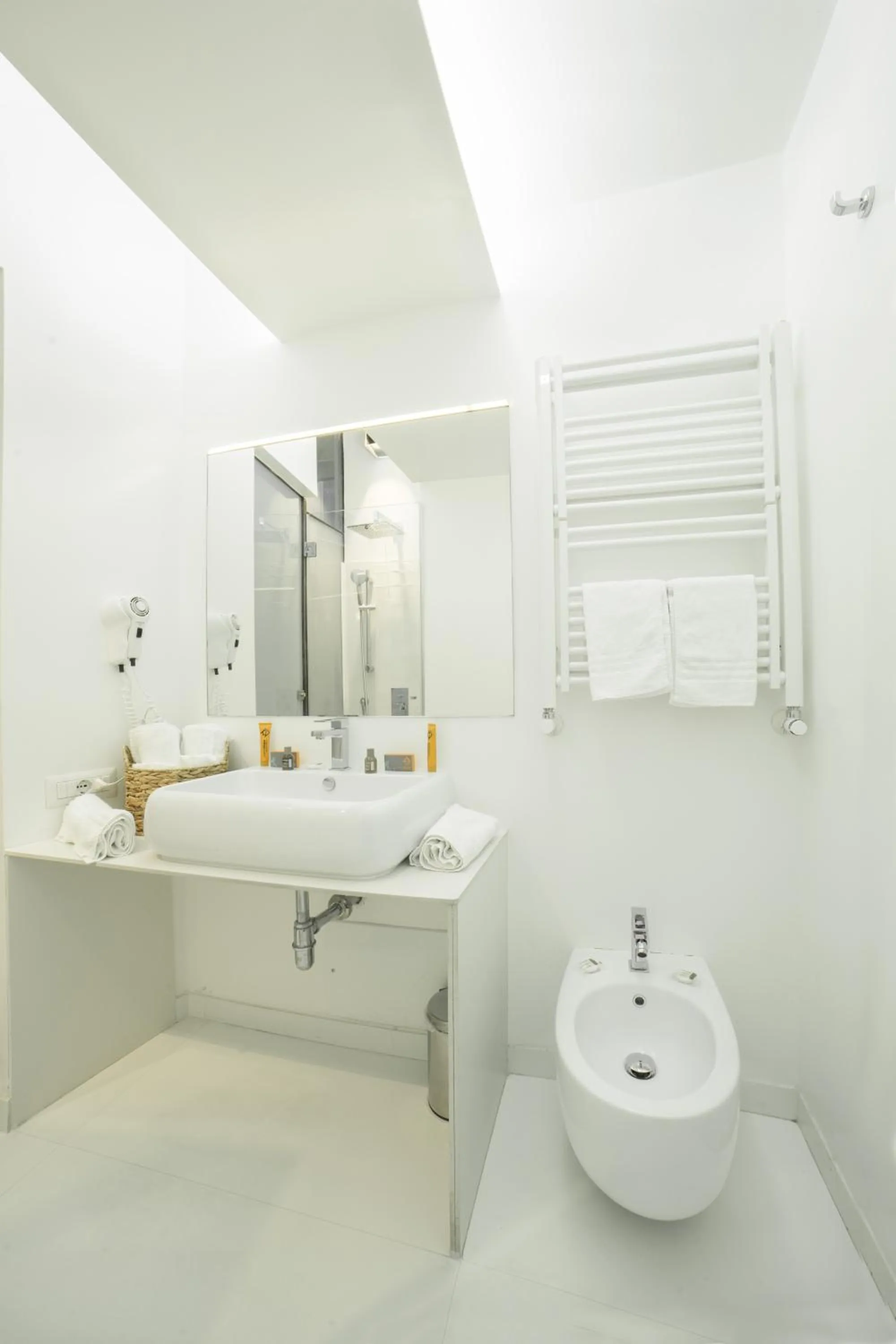 Bathroom in Chiaia 197 Deluxe Residence