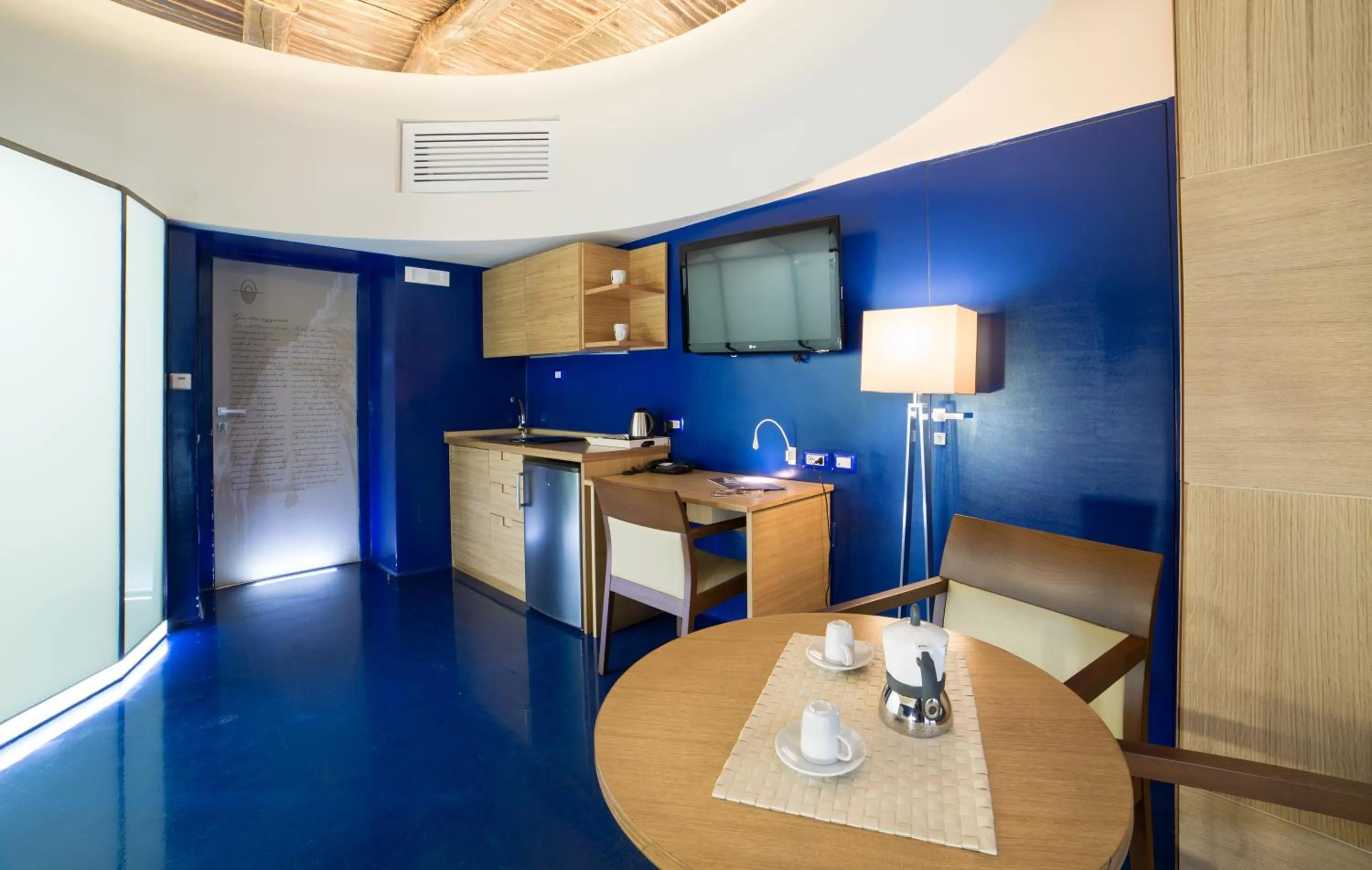 TV and multimedia in Chiaia 197 Deluxe Residence