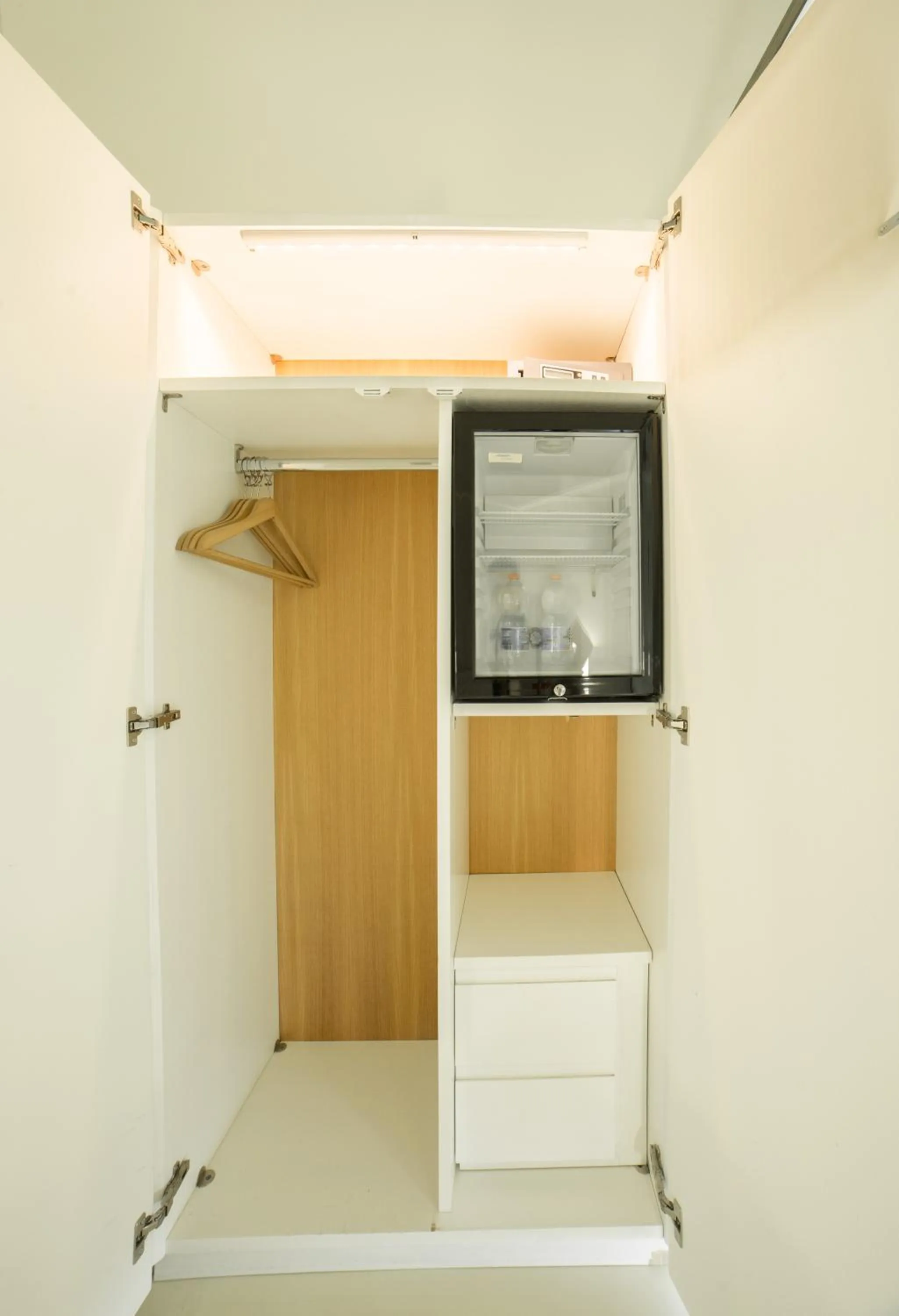 Area and facilities in Chiaia 197 Deluxe Residence