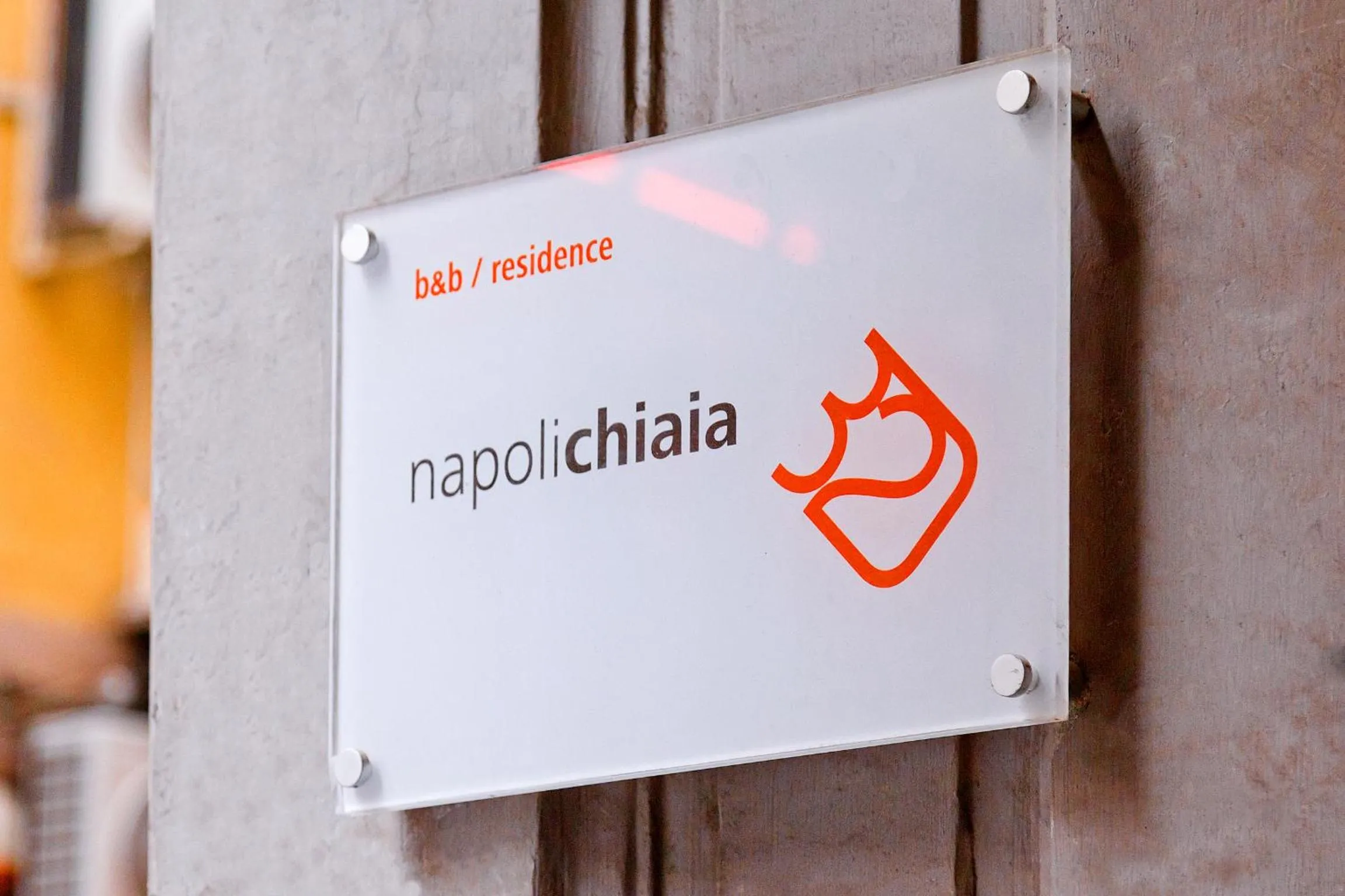 Property logo or sign in Chiaia 197 Deluxe Residence