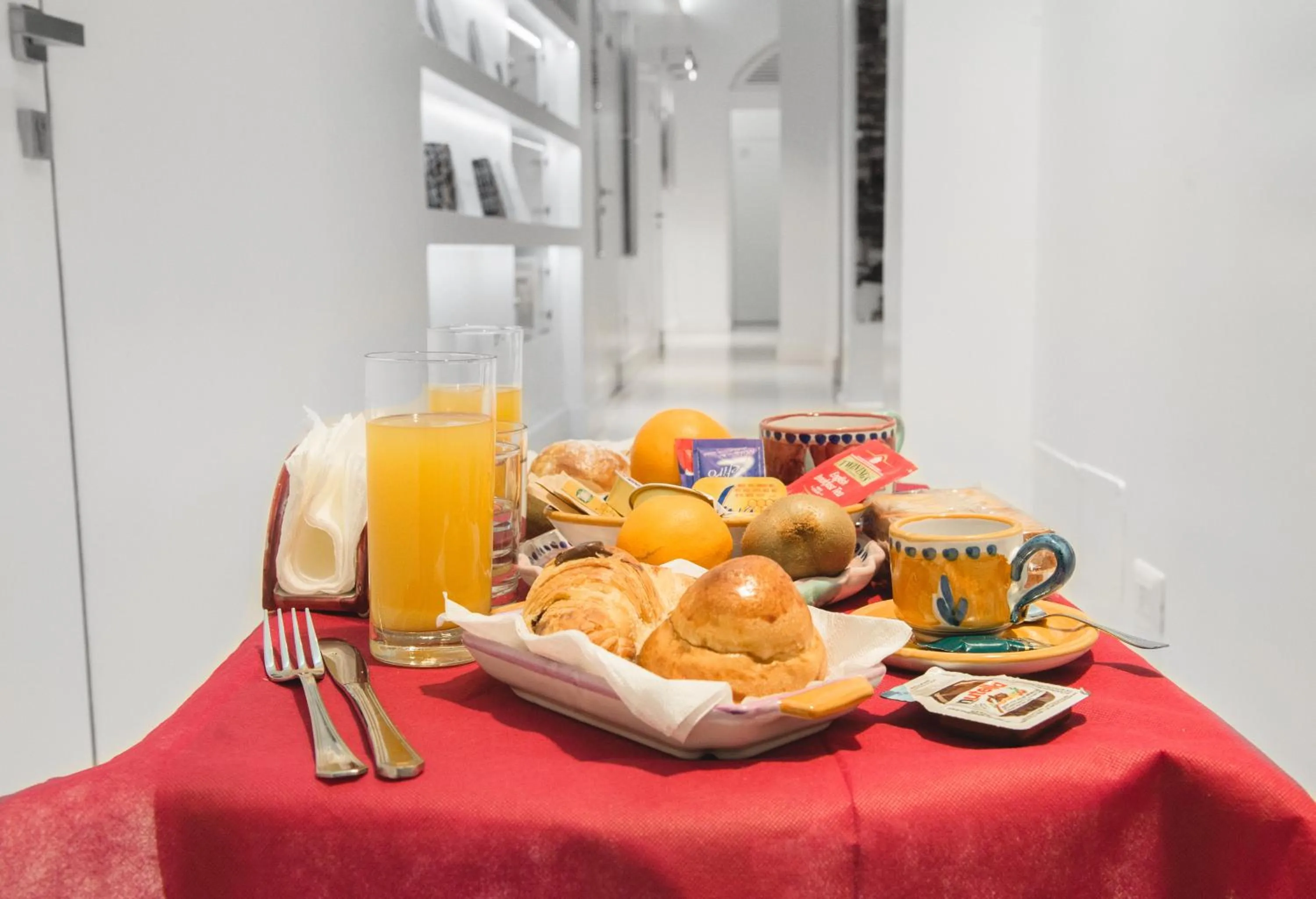 Breakfast in Chiaia 197 Deluxe Residence