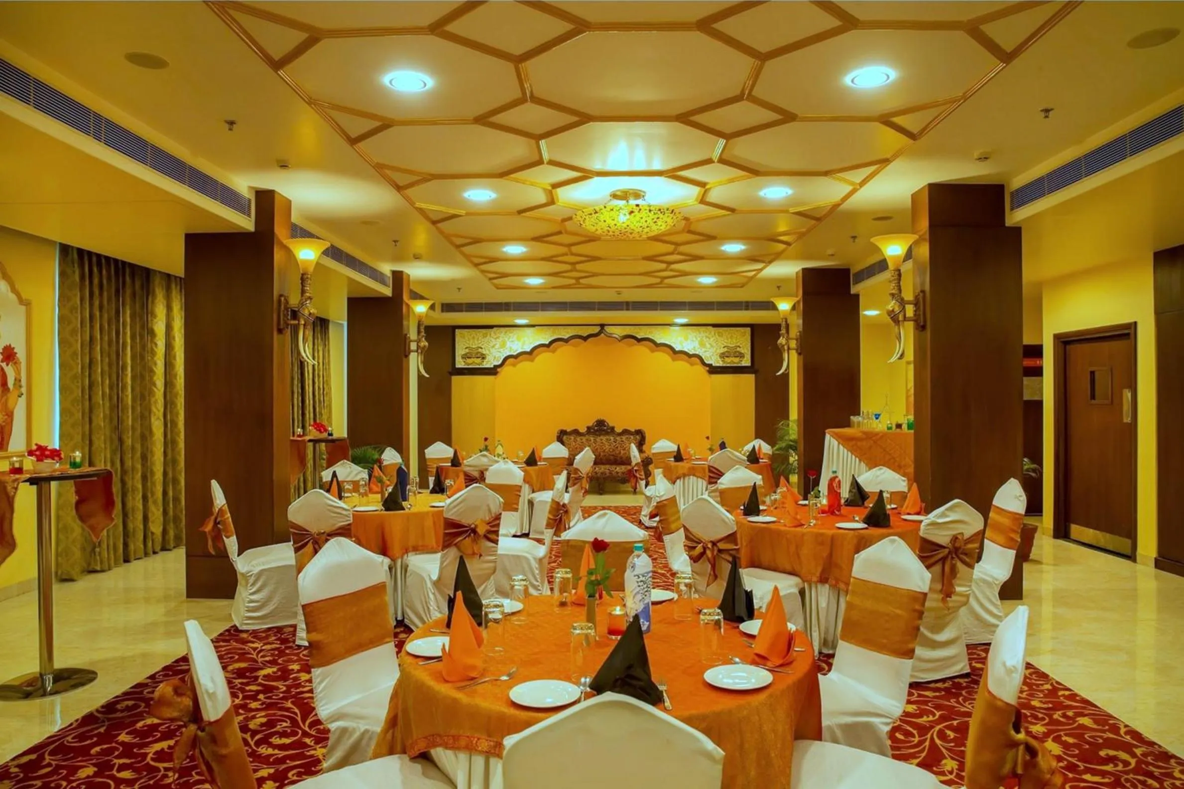 Banquet/Function facilities in Kapish Smart - Hotel Jaipur City Centre