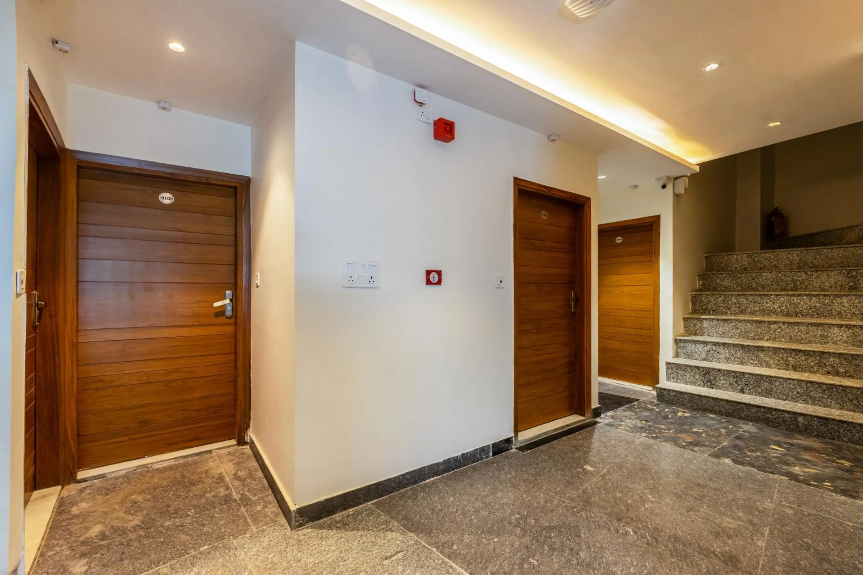 Property building in Hotel Stay House Inn 3 Mints walk from New Delhi Railway station,5 Mints from Metro