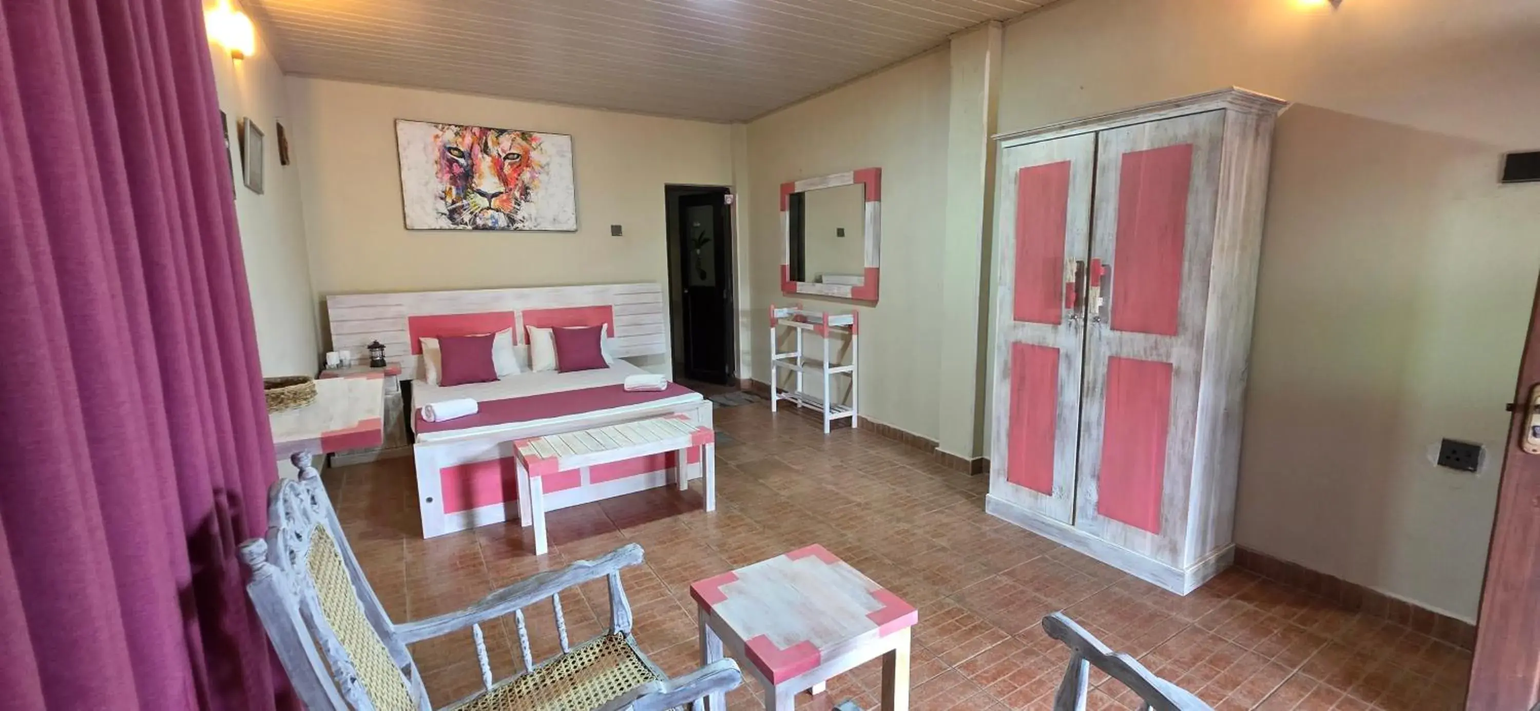 Double Room - single occupancy in Kandy Comforts Double Room - single occupancy in Kandy Comforts