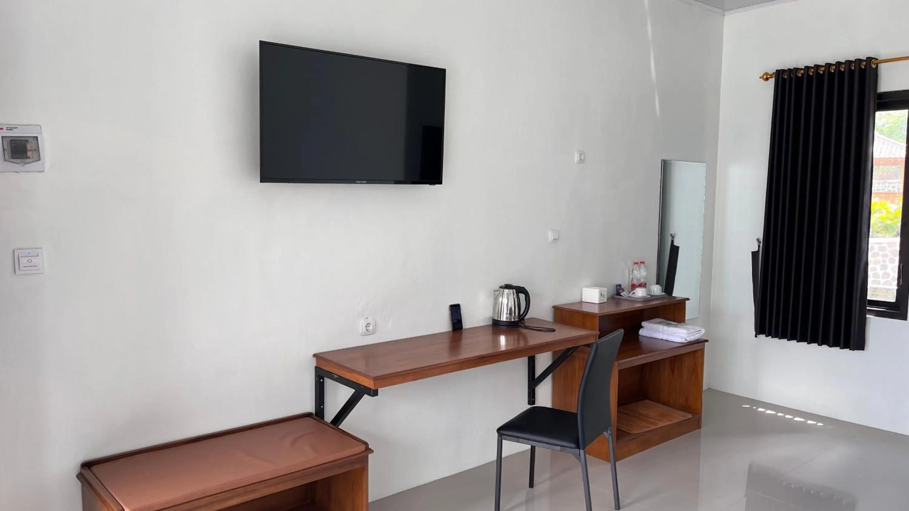 Grand Wijaya Hotel dan Villa Sarangan