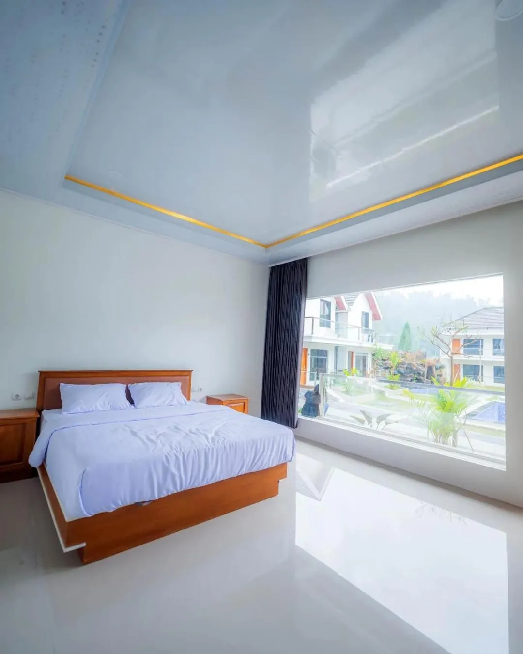 Grand Wijaya Hotel dan Villa Sarangan