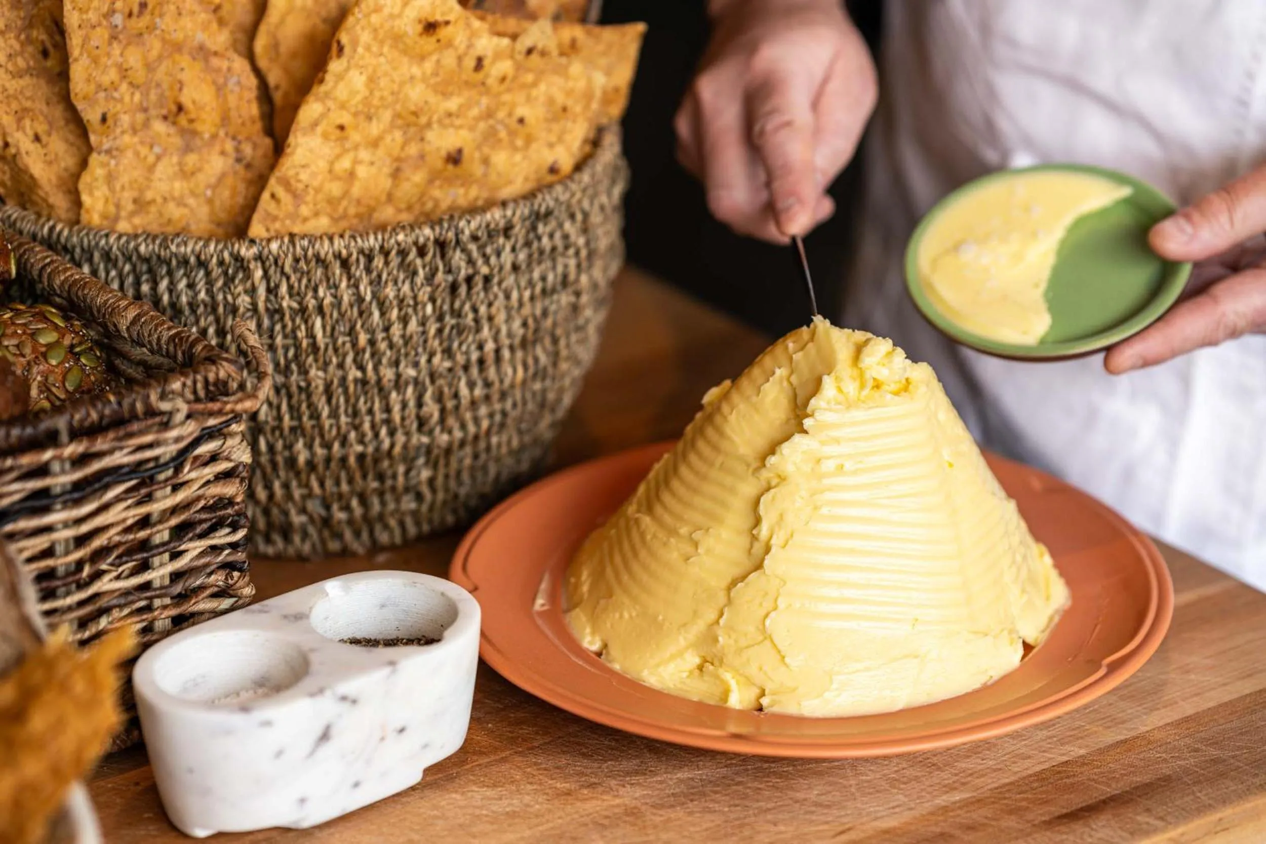 Restaurant/places to eat in Appellation Healdsburg