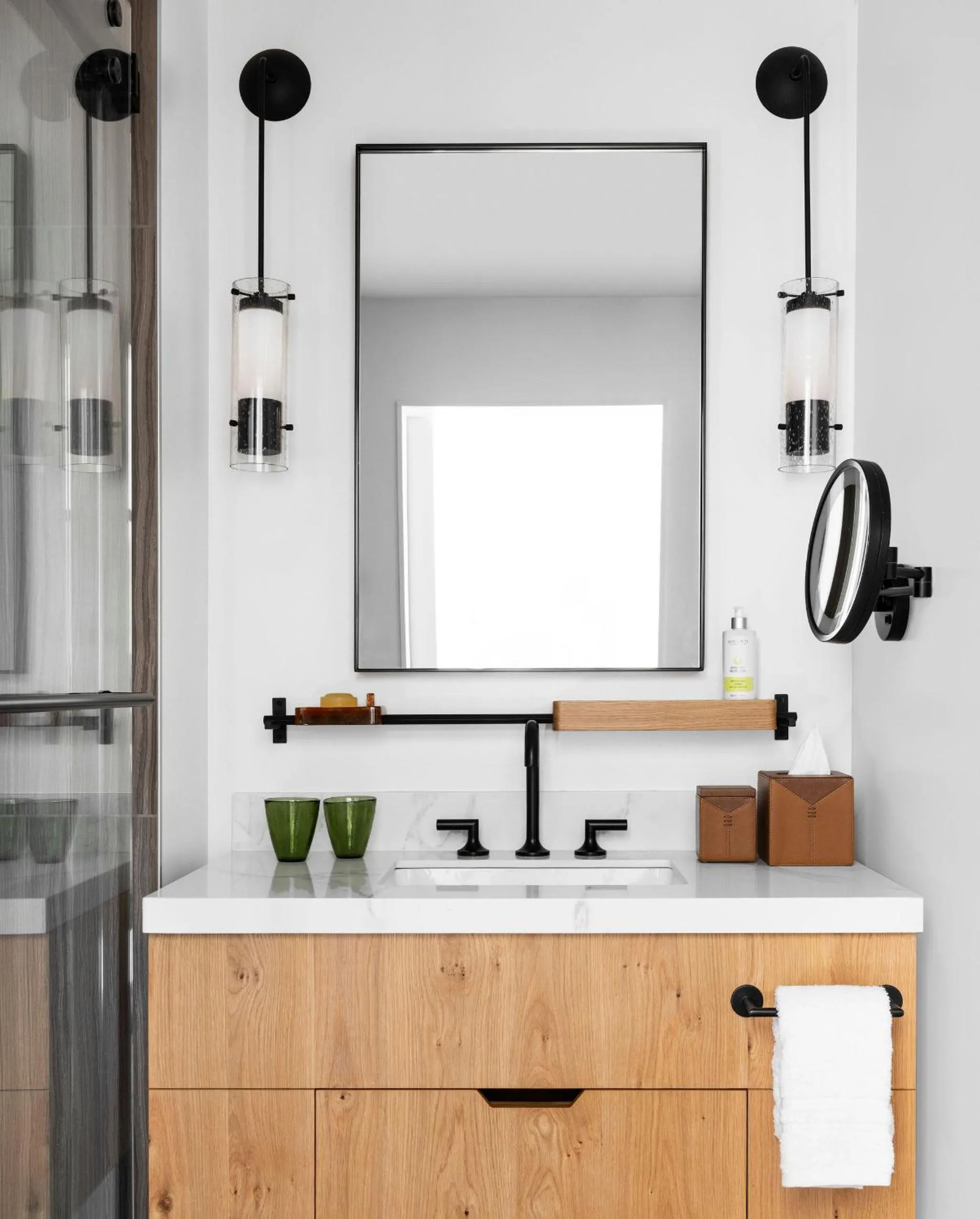 Bathroom in Appellation Healdsburg