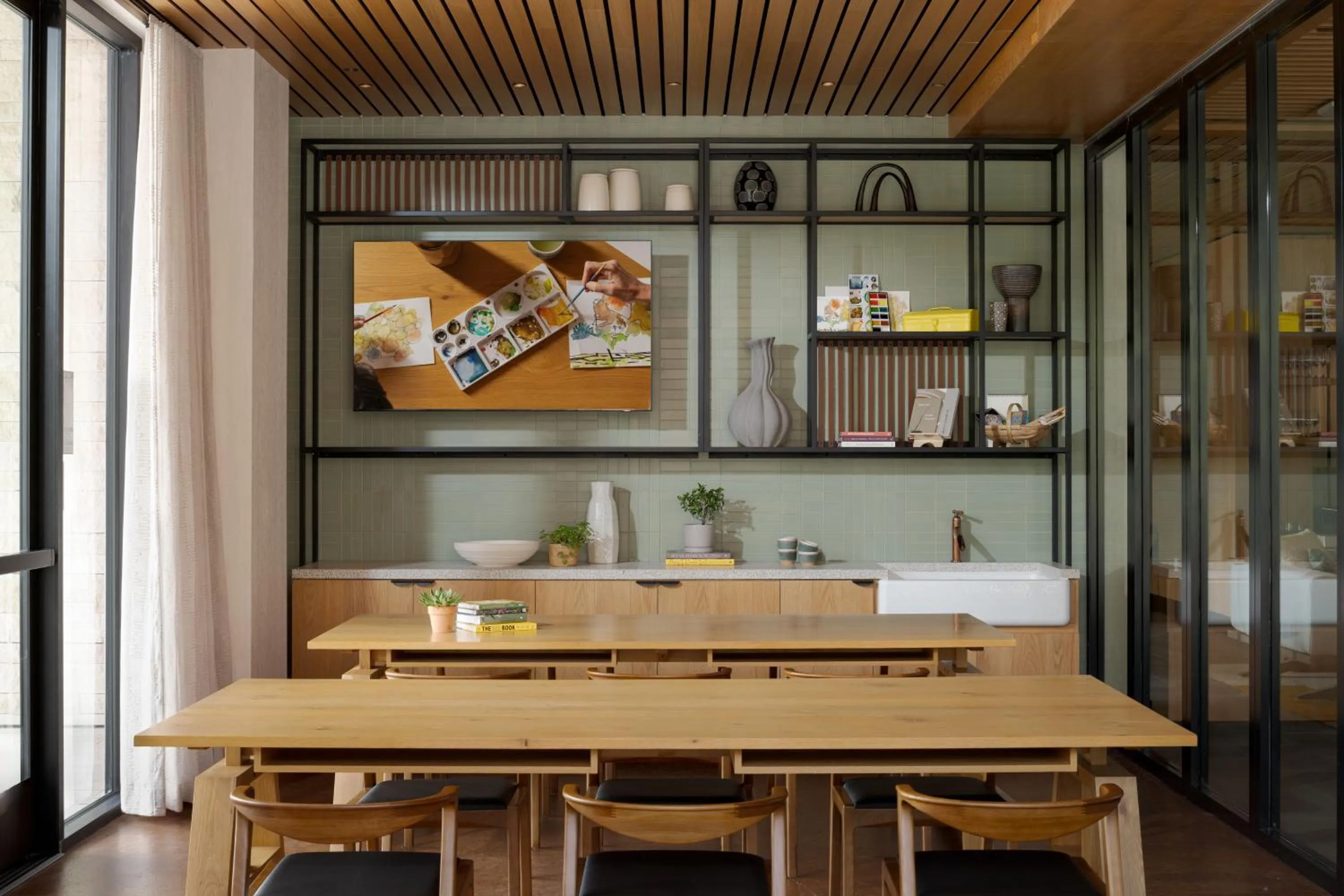 Meeting/conference room in Appellation Healdsburg