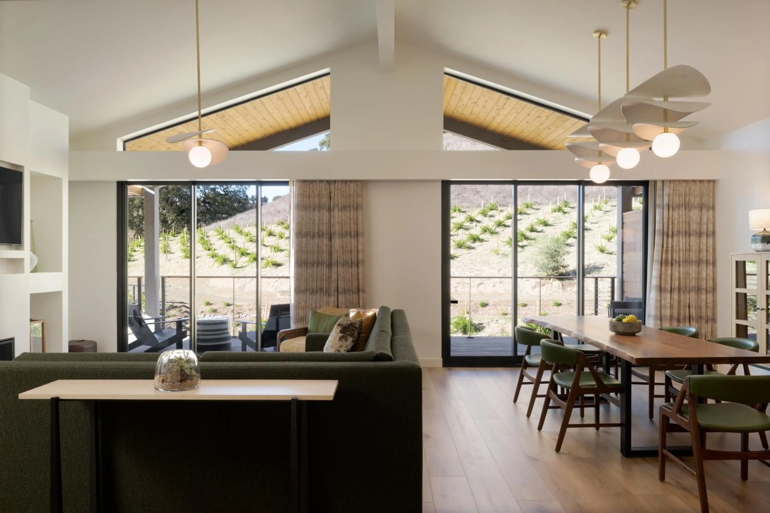 View (from property/room) in Appellation Healdsburg