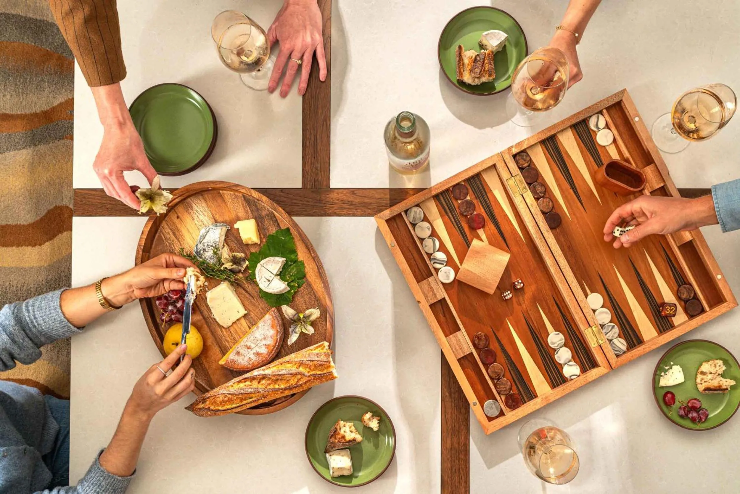 Family in Appellation Healdsburg