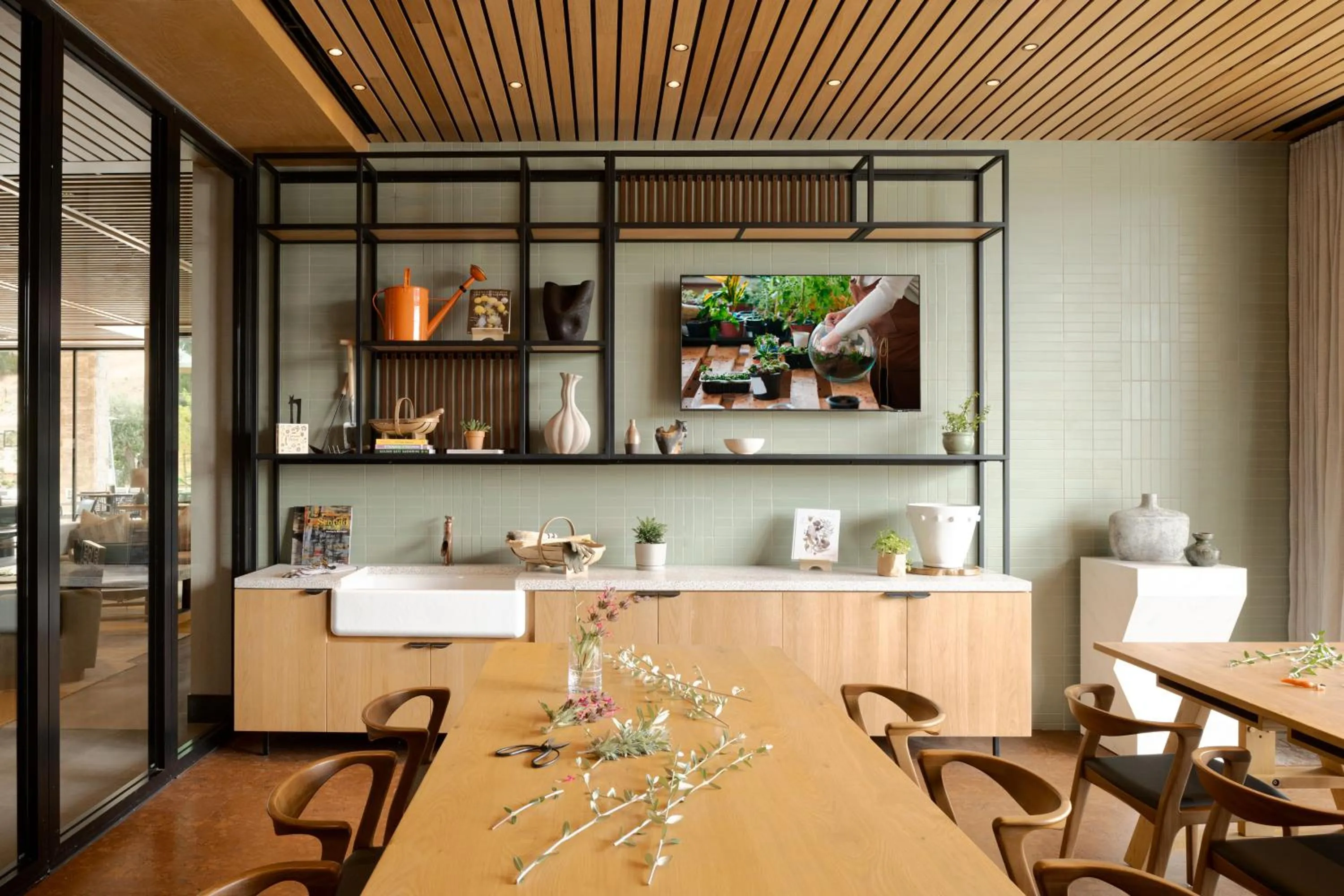 Meeting/conference room in Appellation Healdsburg